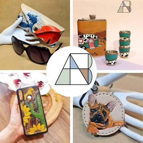 The Stockroom Shop - Beeta Collection Leatherwork