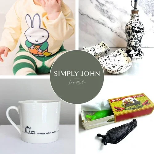 The Stockroom Shop - Simply John Lifestyle