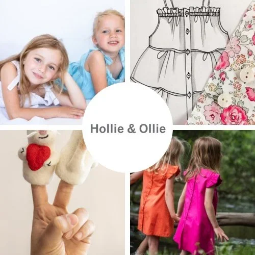 The Stockroom Shop - Hollie and Olly Kids