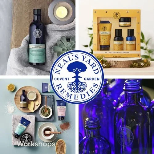 The Stockroom Shop - Neils Yard Organics