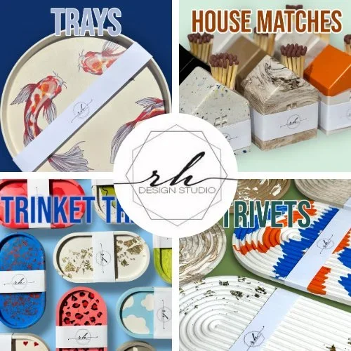 The Stockroom Shop - RH Design Studion