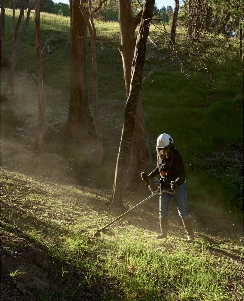 Groundskeeping