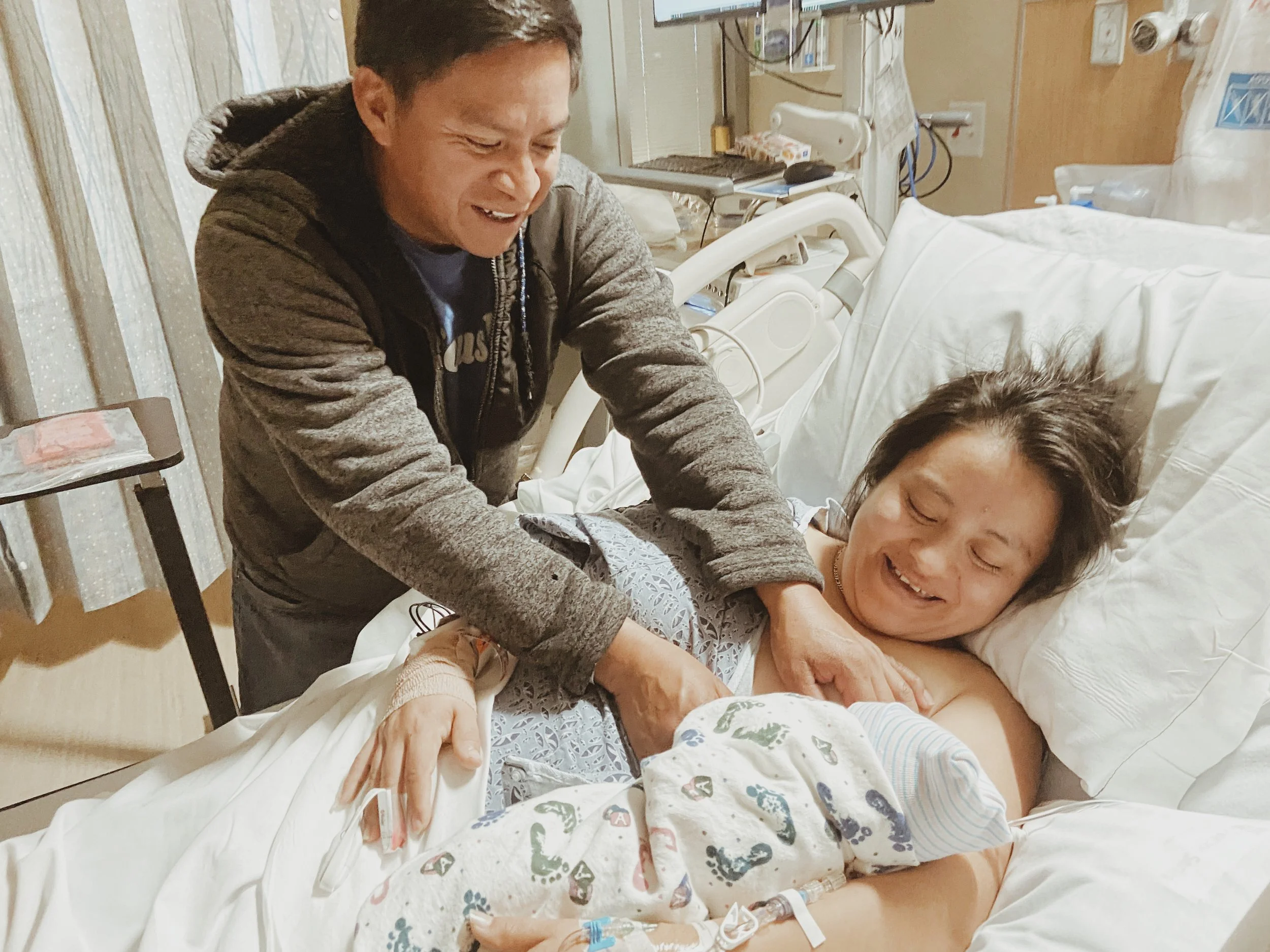 Los Angeles Doula Support