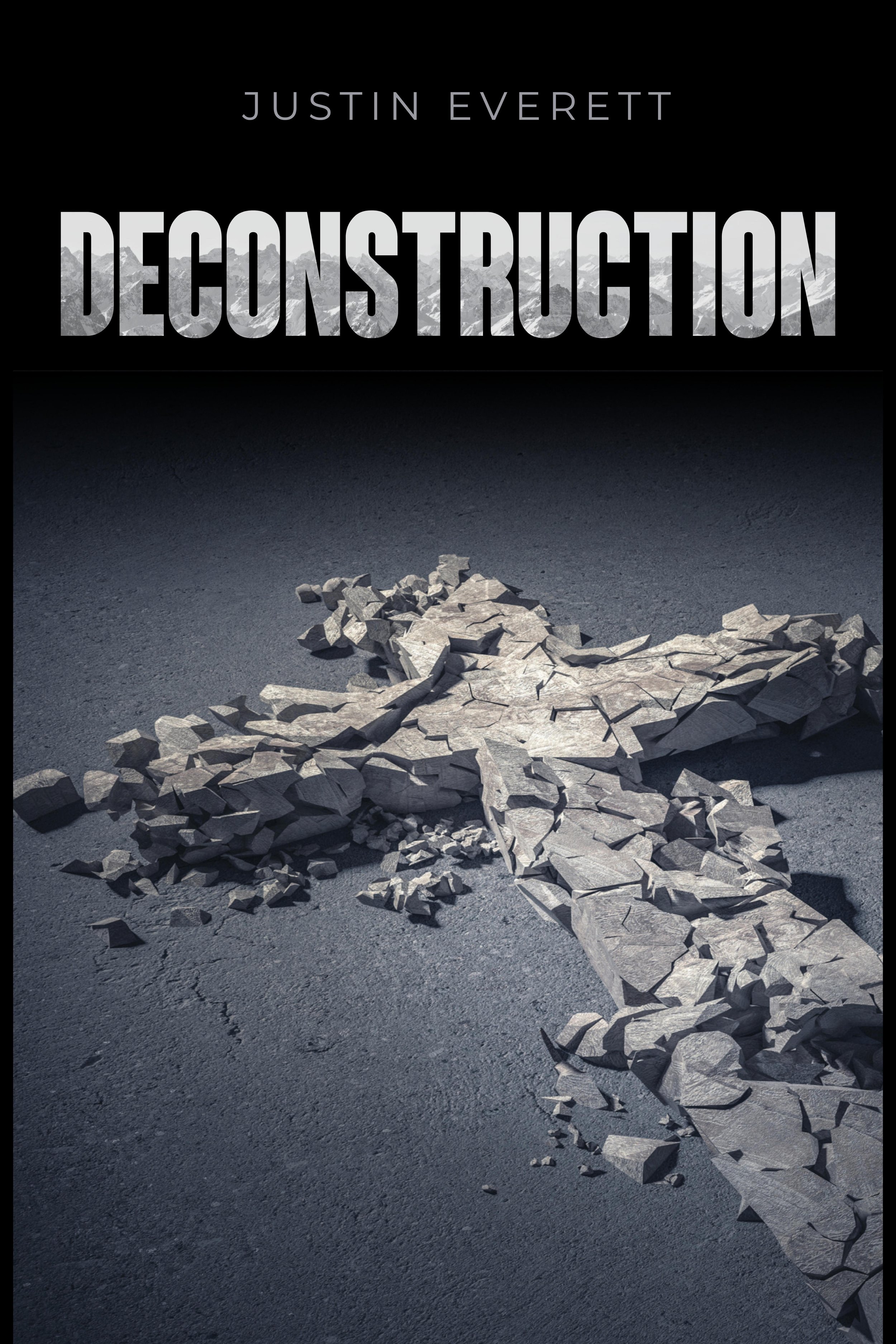 Deconstruction (Hardback) - Unsigned