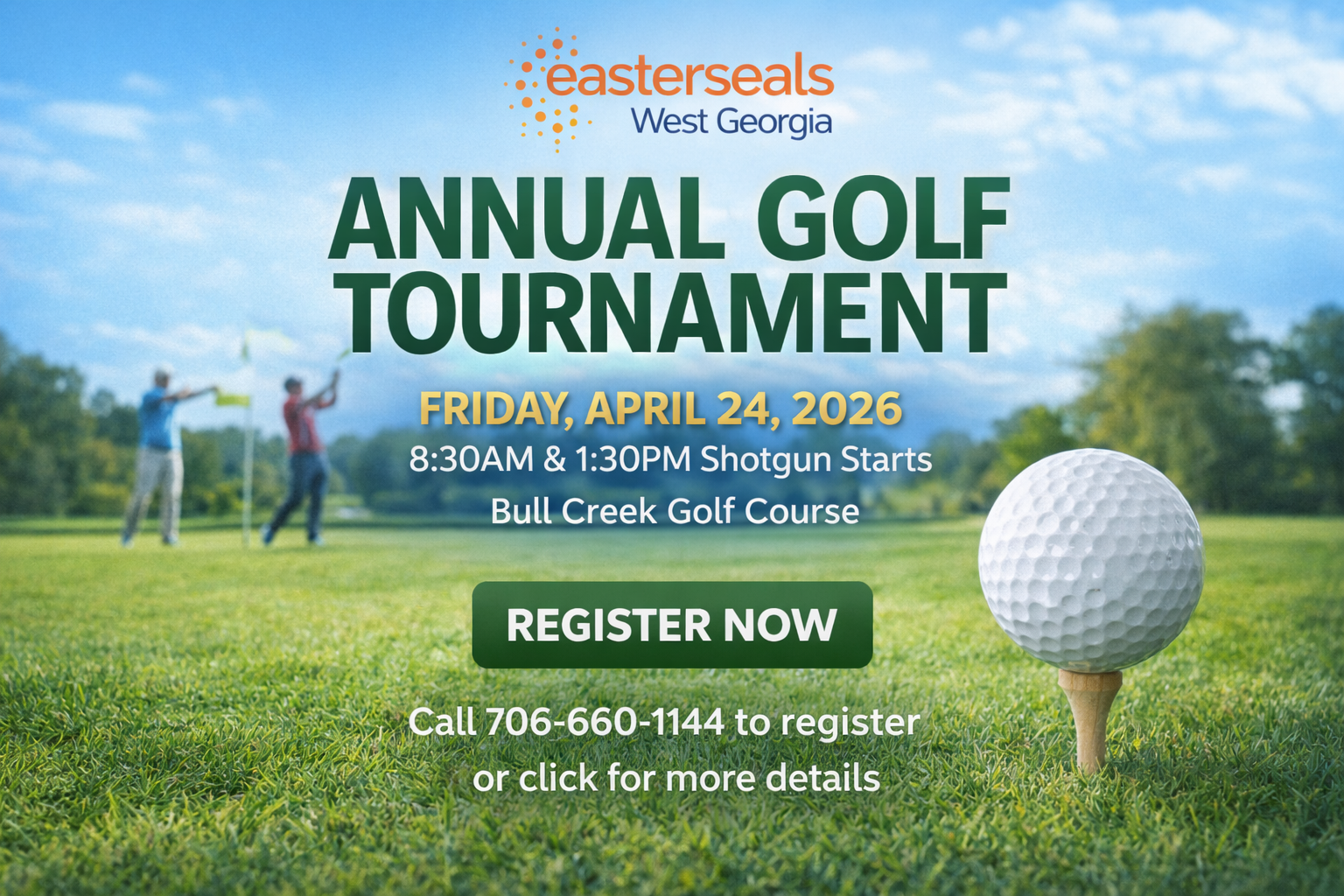 Golf Tournament 2026