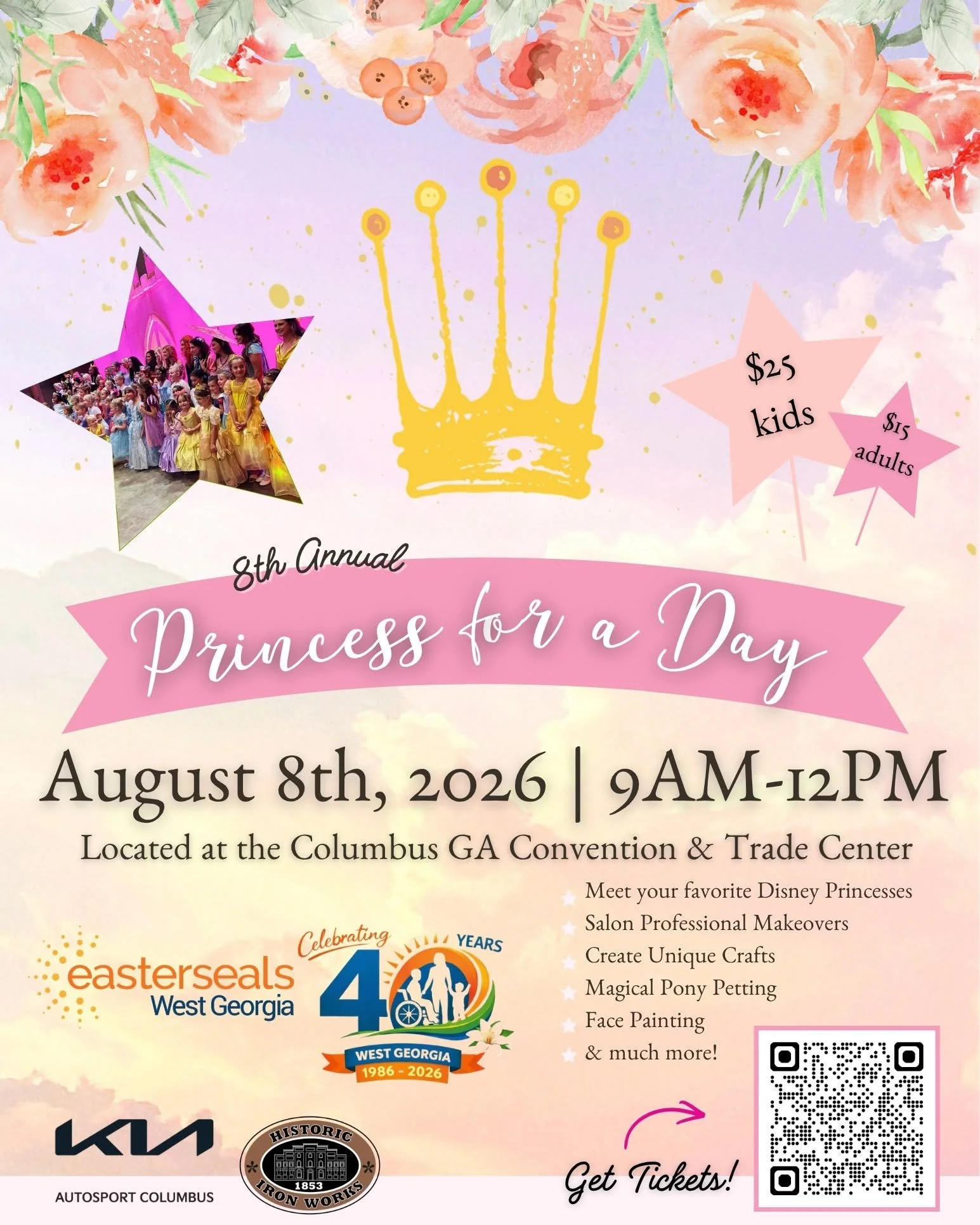 Princess for a Day