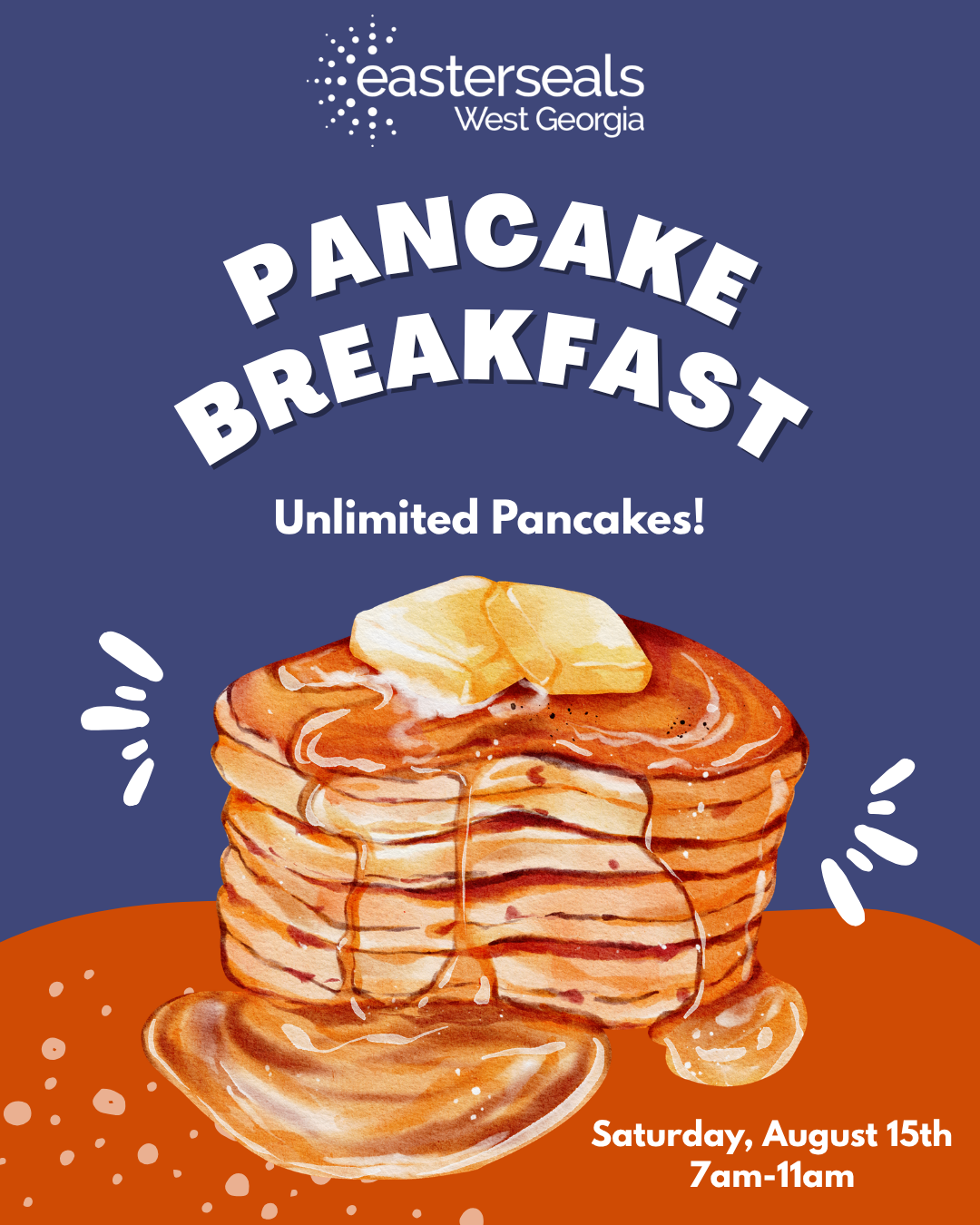 Pancake Breakfast