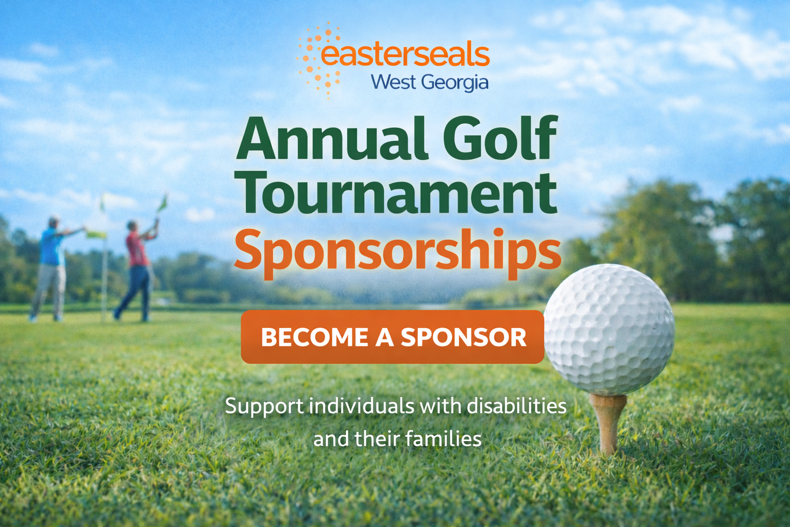 Golf Tournament 2026 Sponsorships