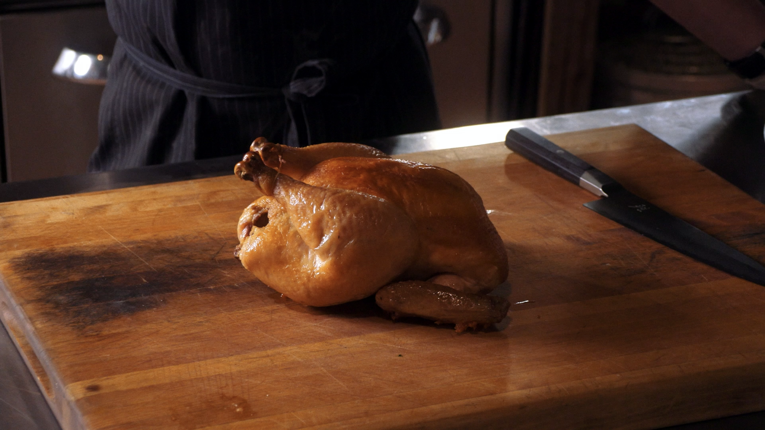 Worlds End Chicken Roast