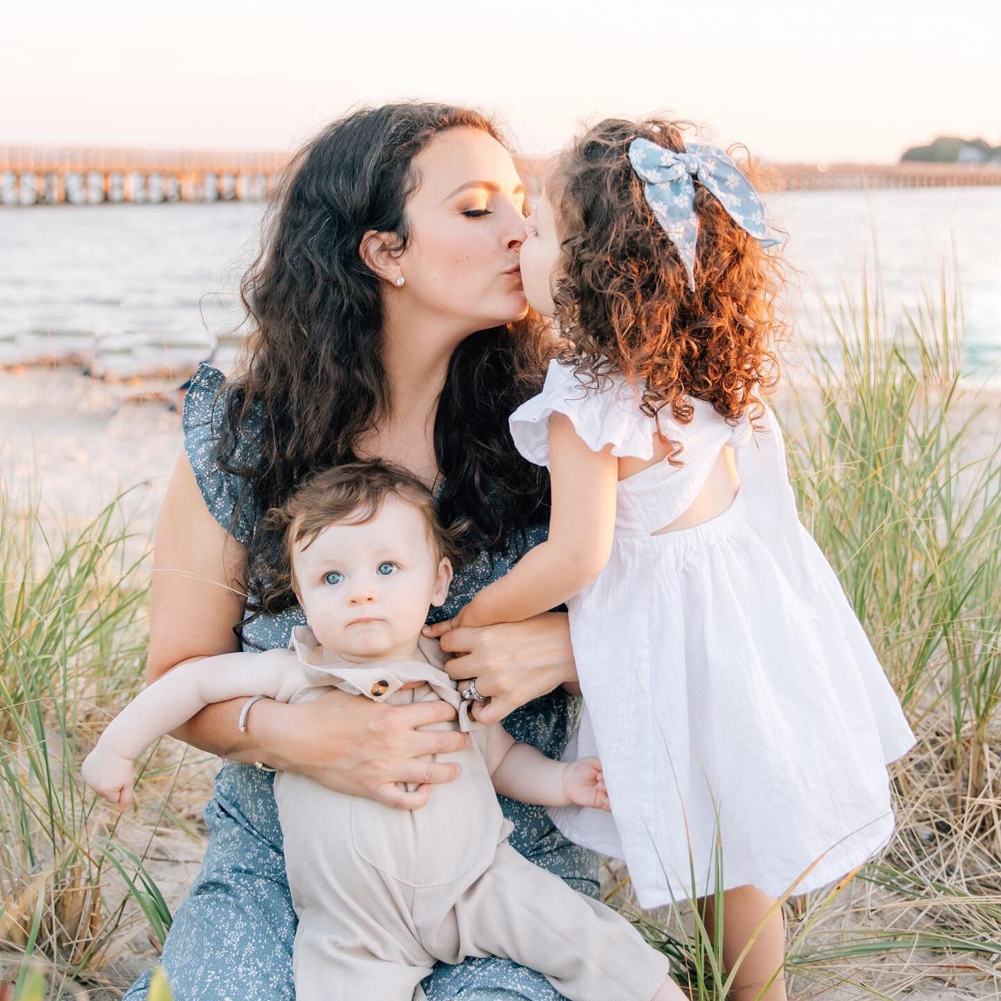 Happy Mother&rsquo;s Day to all of my fellow mamas out there! Love being a mommy to these two cuties and I can say I already feel for all of you mothers of the brides and grooms. I tear up during the parent dances every. single. time. And my little o