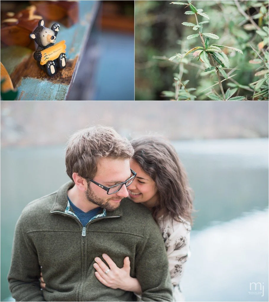 A Walk in the Park with Taylor and Lauren | Bear Mountain Park, NY