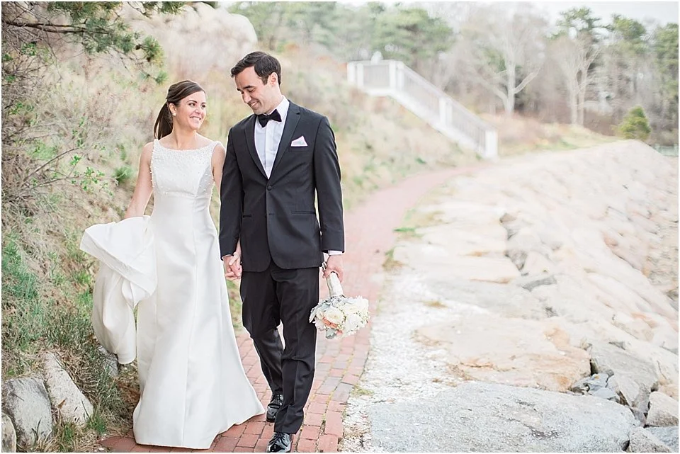 Melissa and Dan’s Wedding | Wequasset Resort and Golf Club, MA