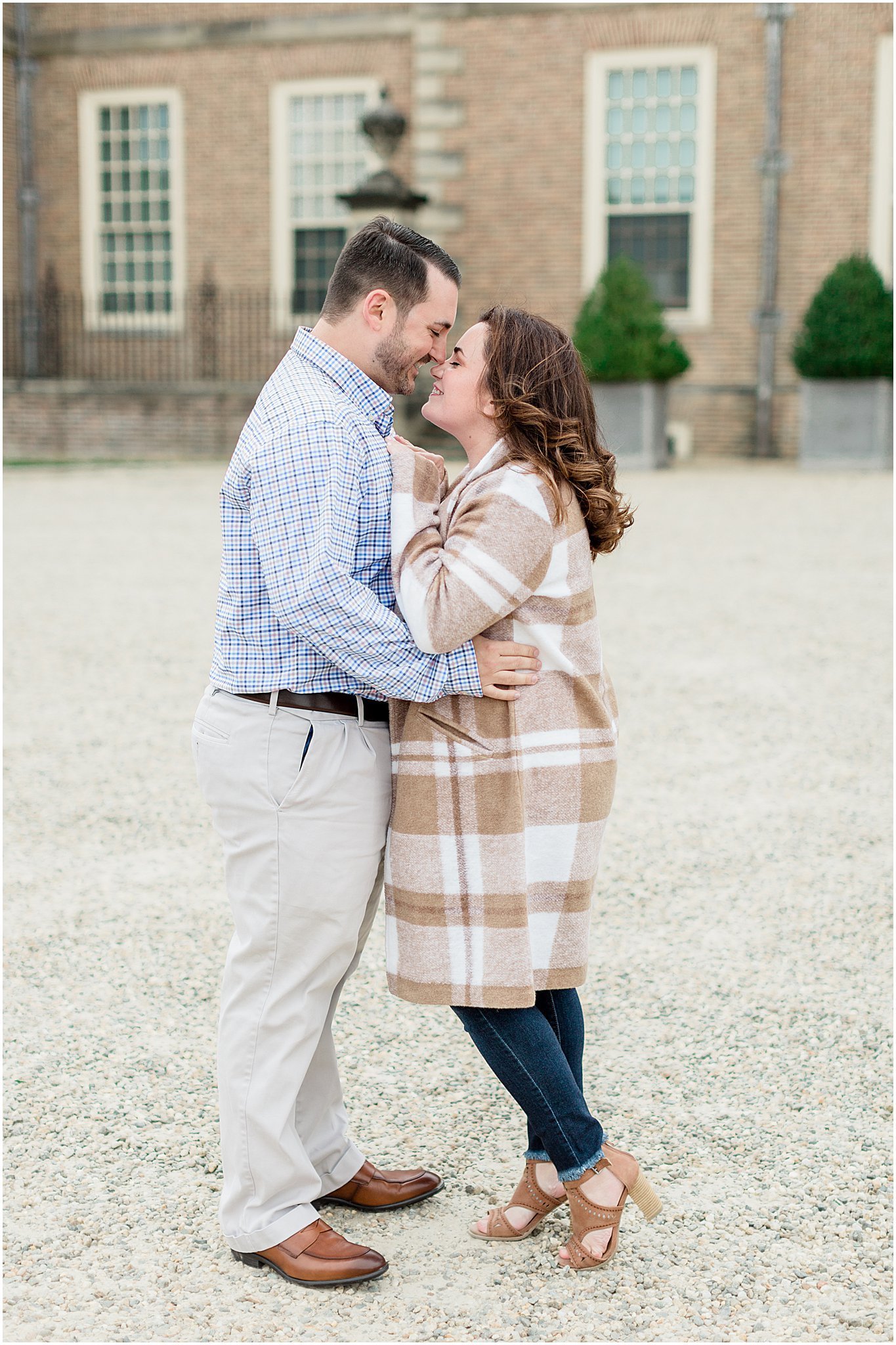 Crane Estate Engagement Session | Boston Wedding & Film Photographer