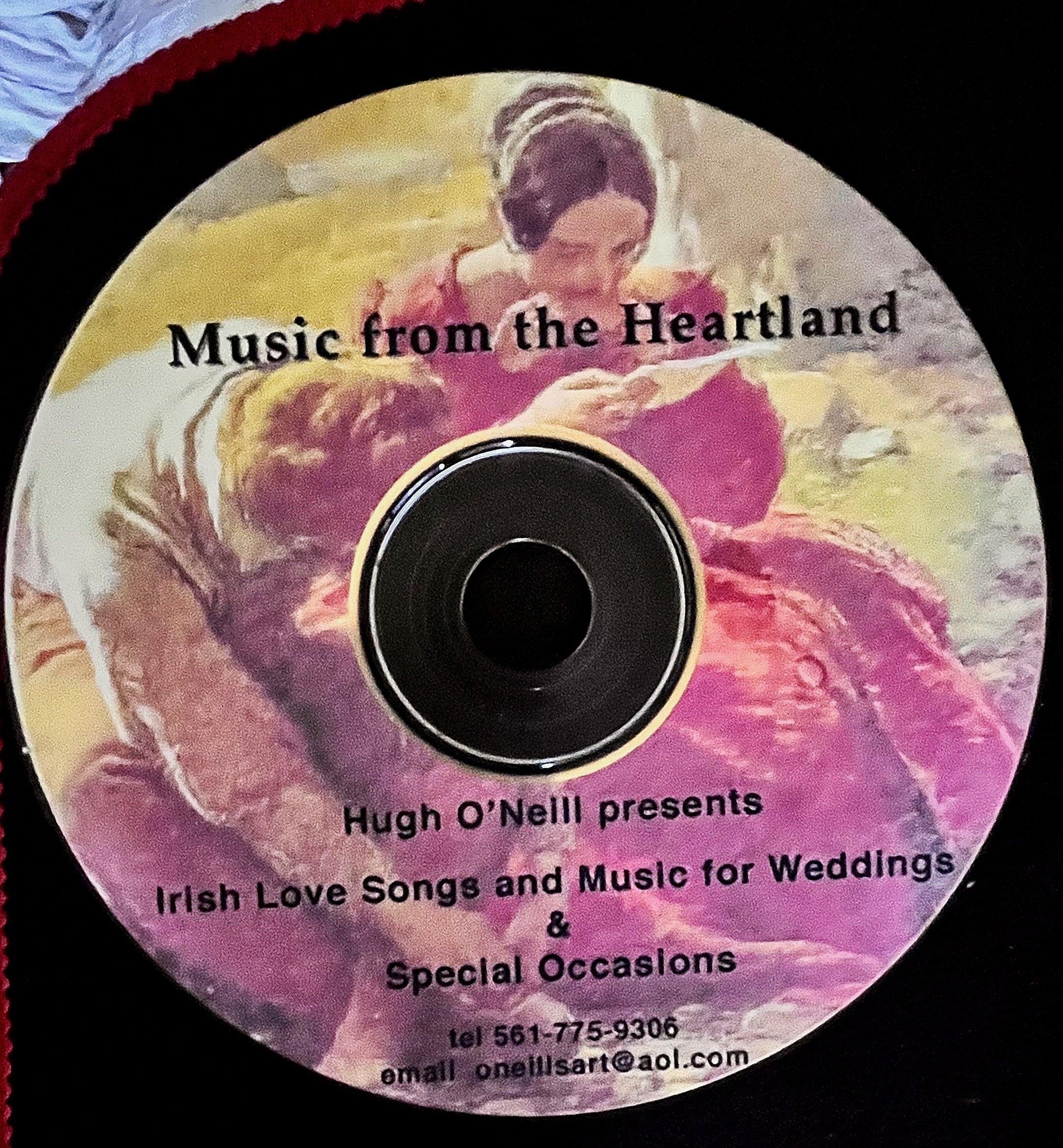  Celtic and Irish music  for weddings