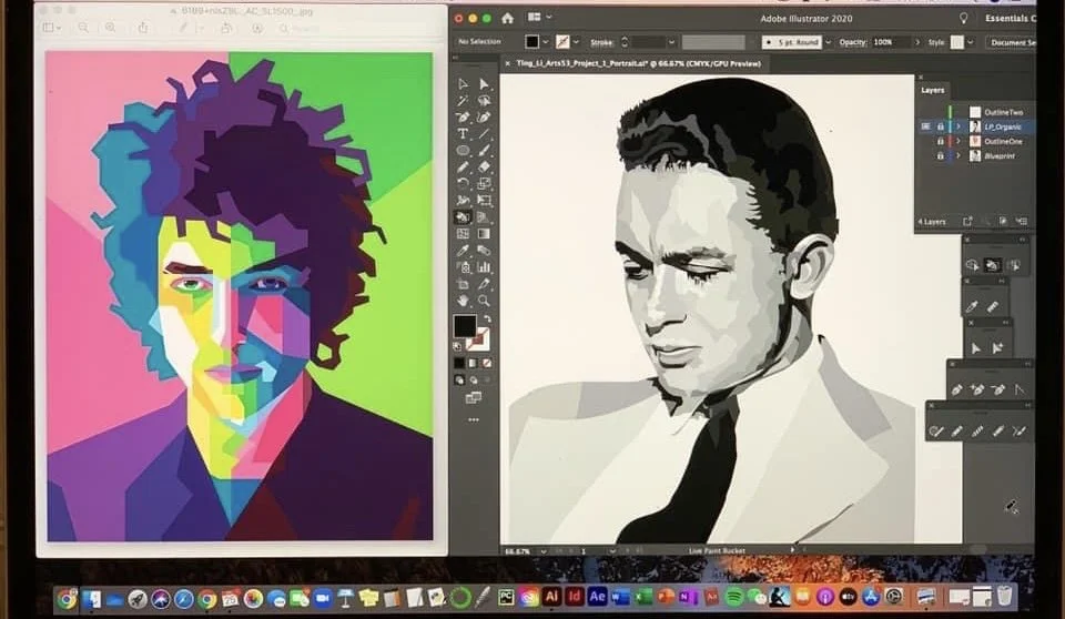 Ai Illustrator 