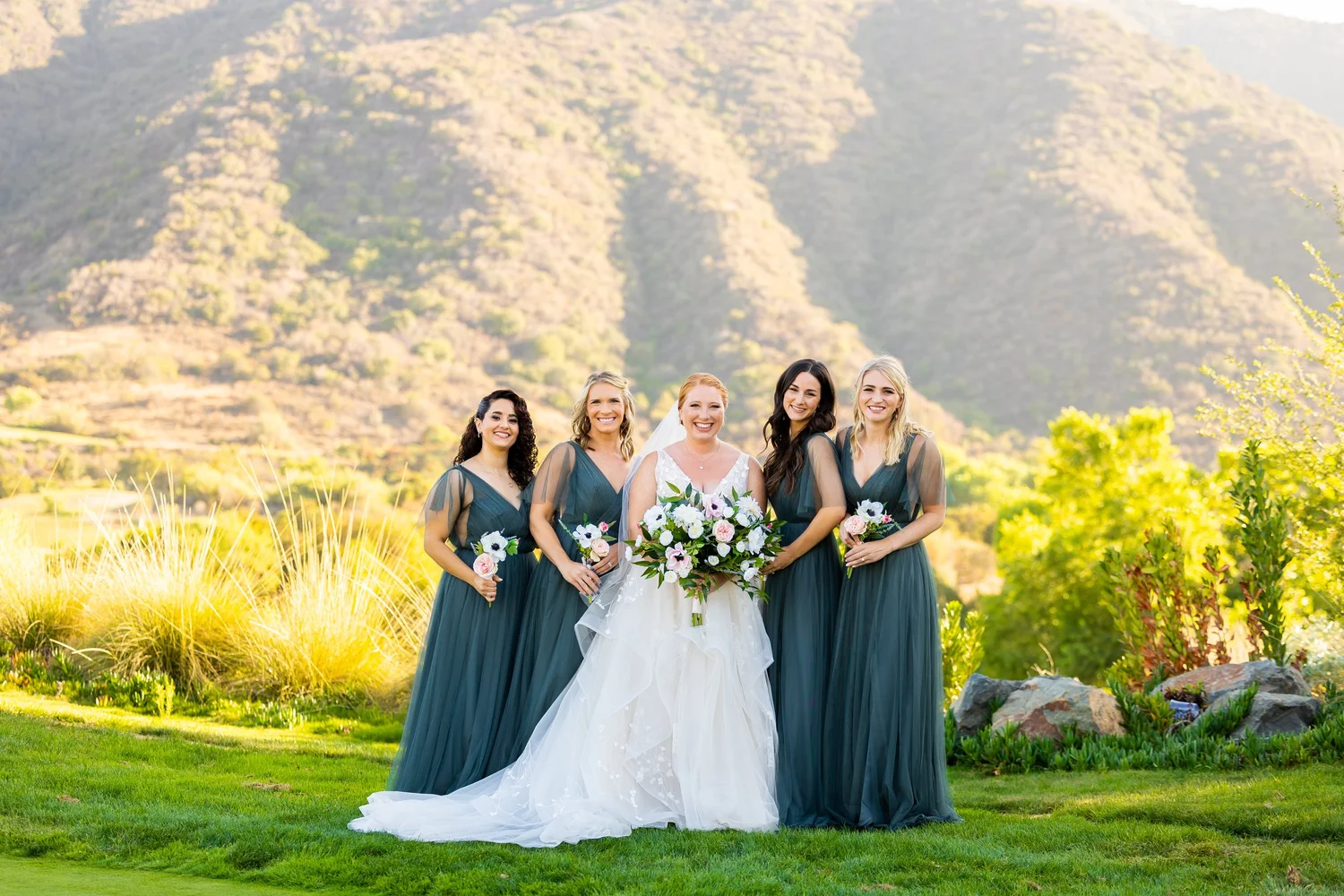 Bridesmaid Dress Inspiration Orange County Photographer Bridesmaid Dress Inspiration Orange County Photographer