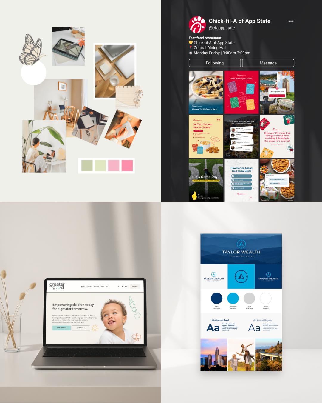 Little & Much Creative | Create Lasting Impressions