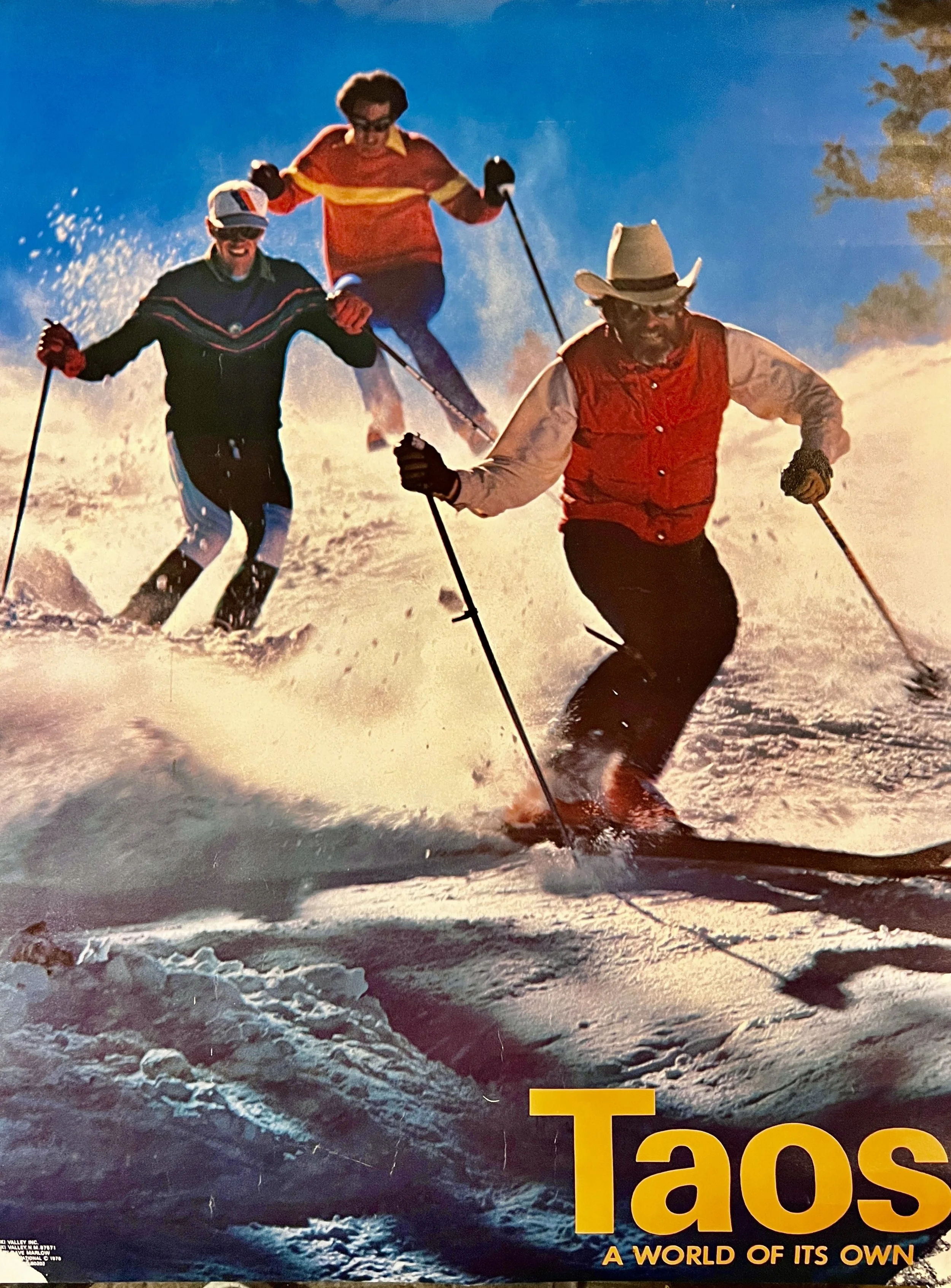 The way it was and is...