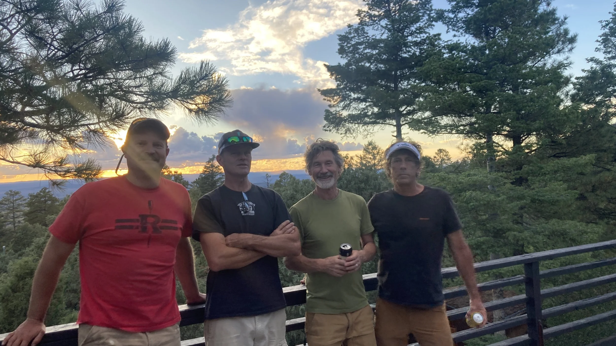 Organizing Committee members offseason