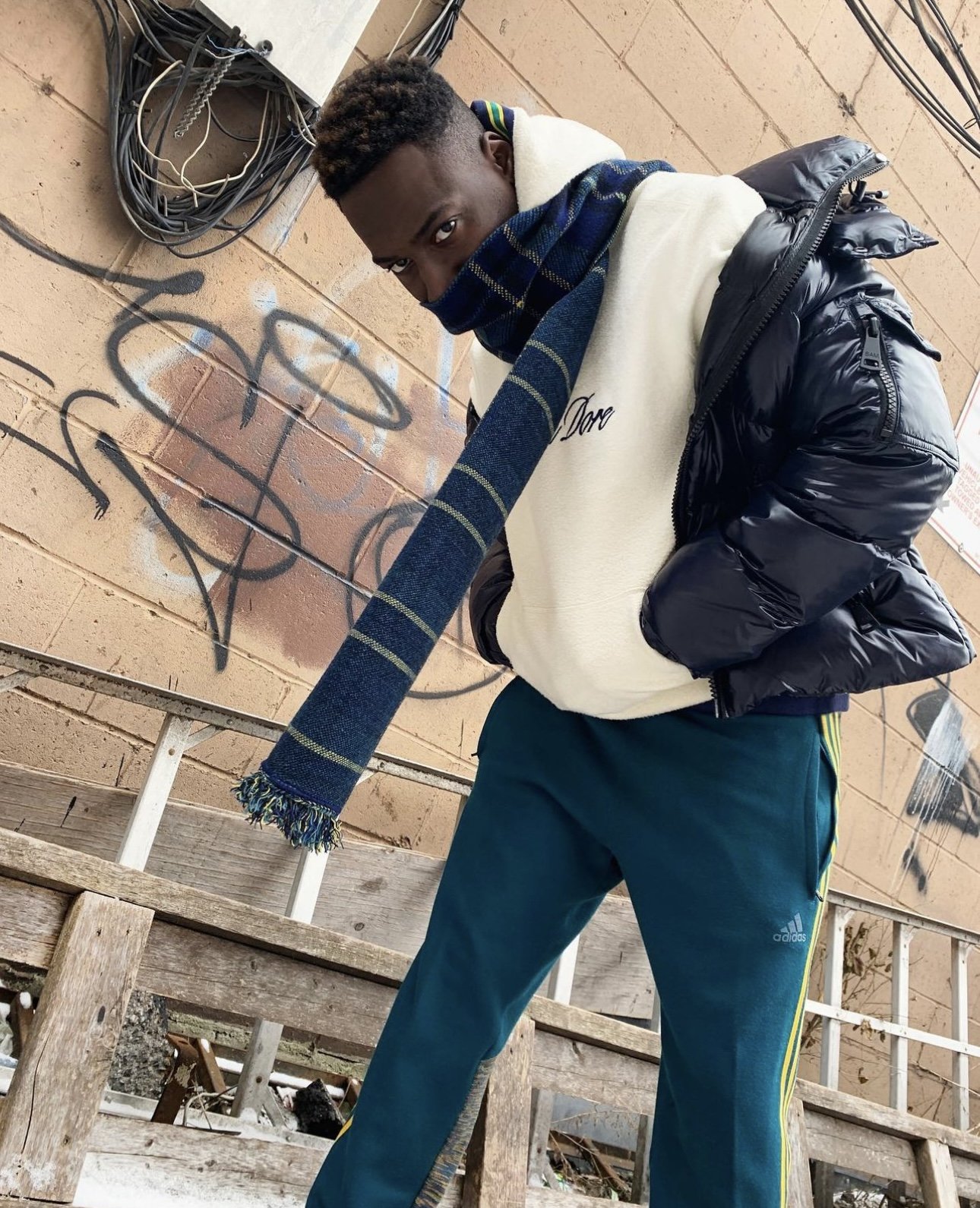 Shot by @laurelfreed for @tntfashion