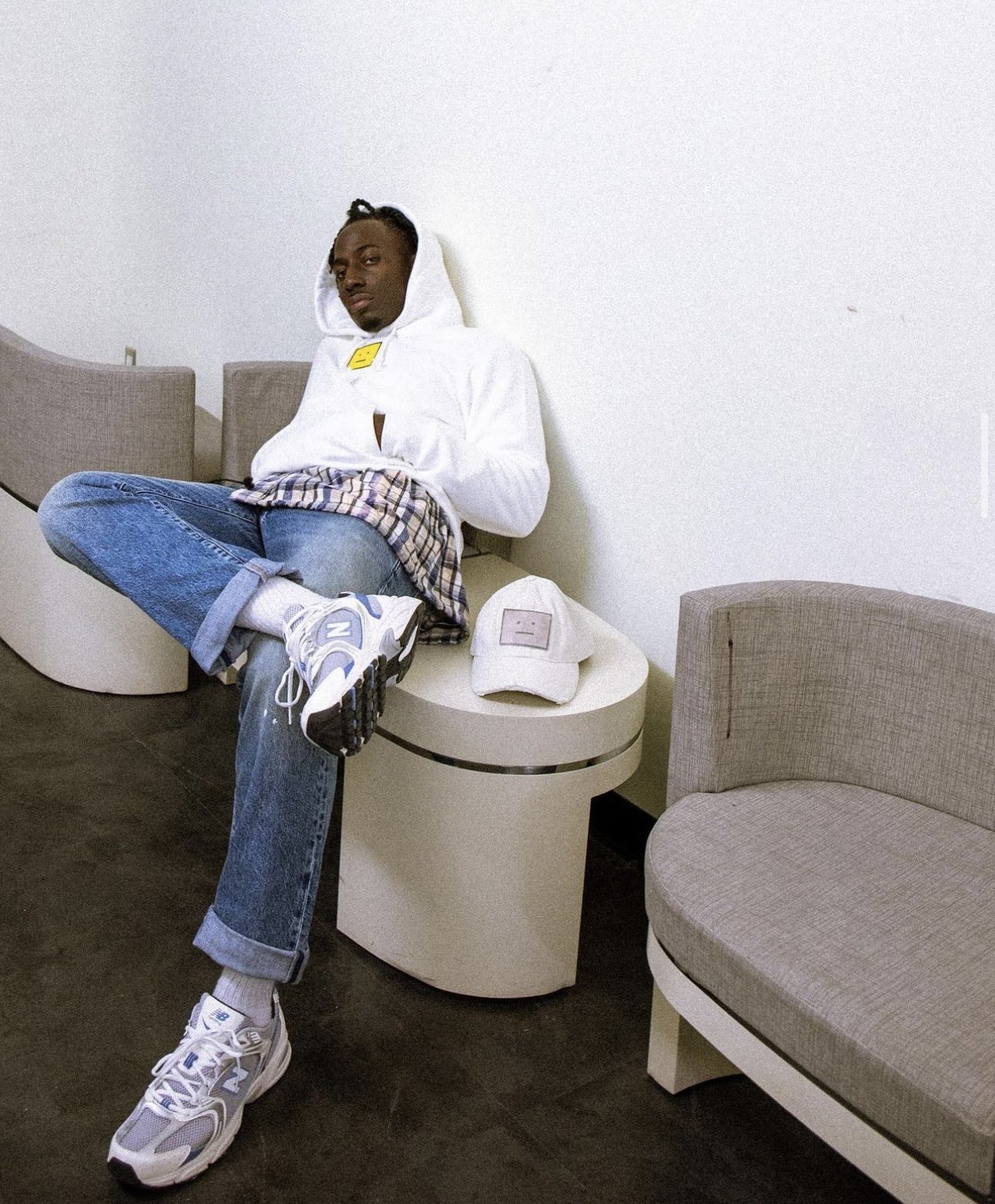 Shot by @laurelfreed for @tntfashion