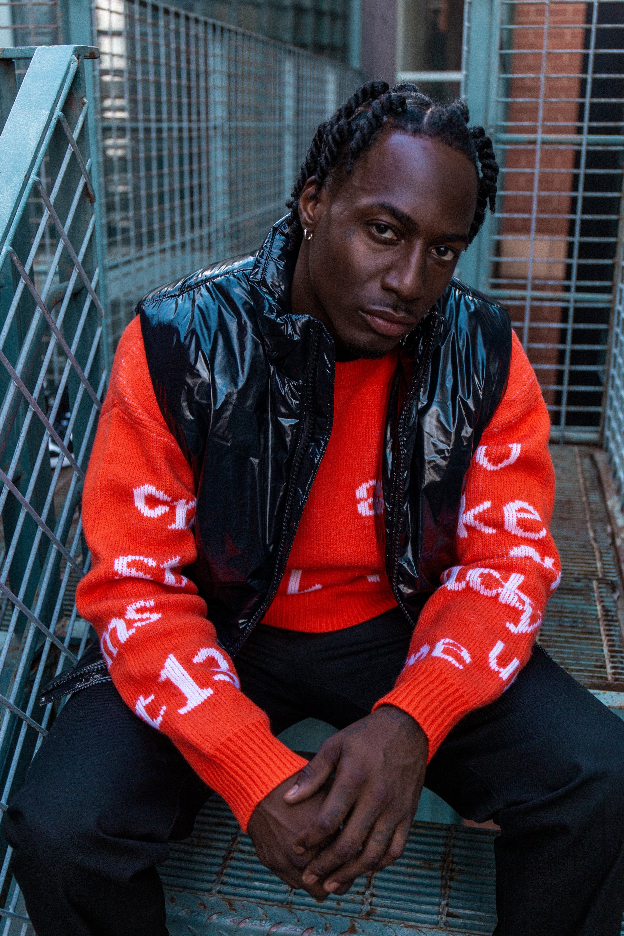 Shot by @laurelfreed for @tntfashion