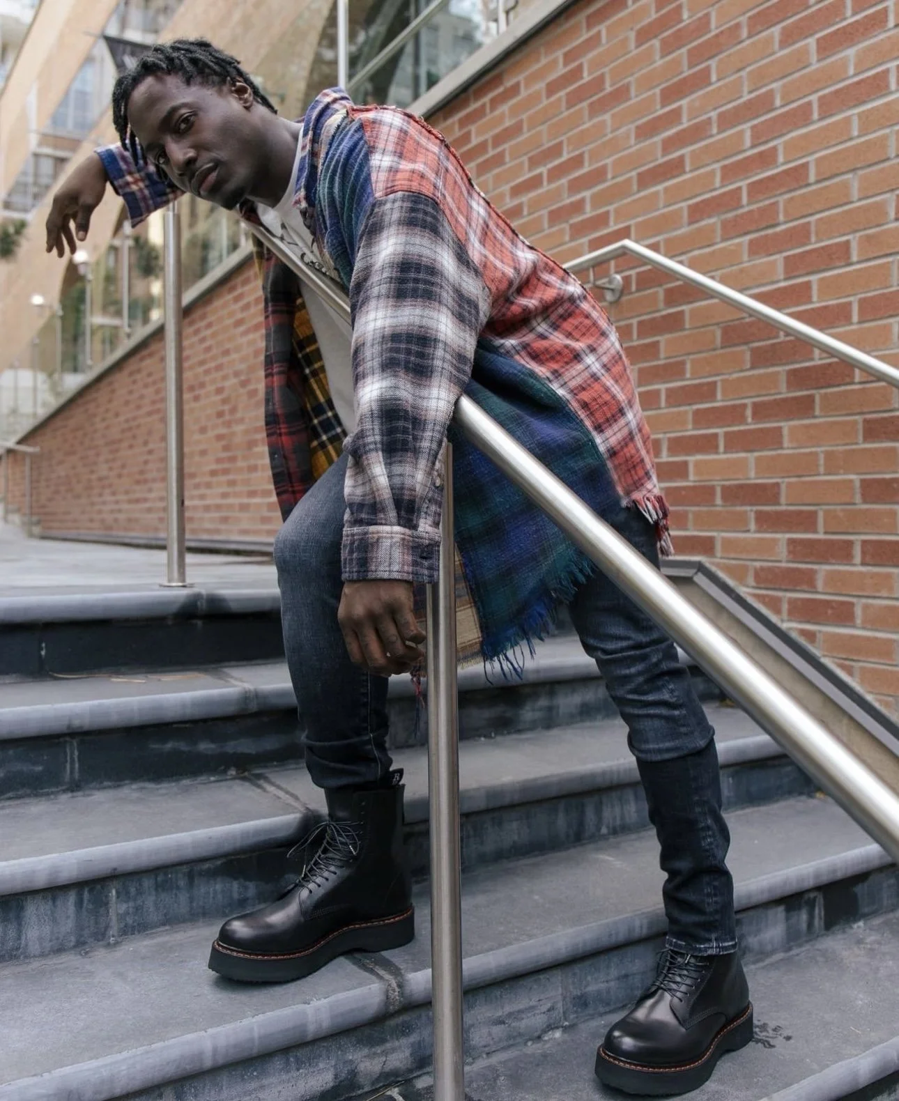 Shot by @laurelfreed for @tntfashion