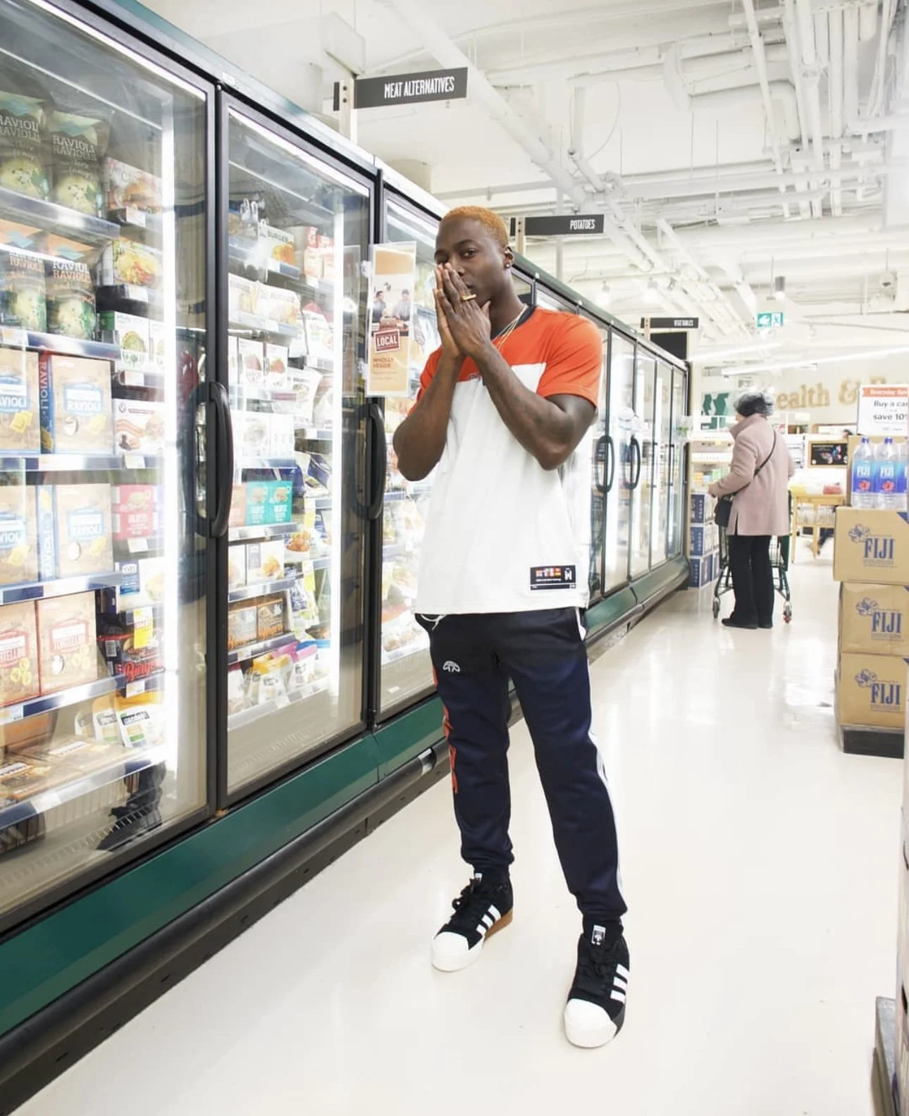 Shot by @laurelfreed for @tntfashion