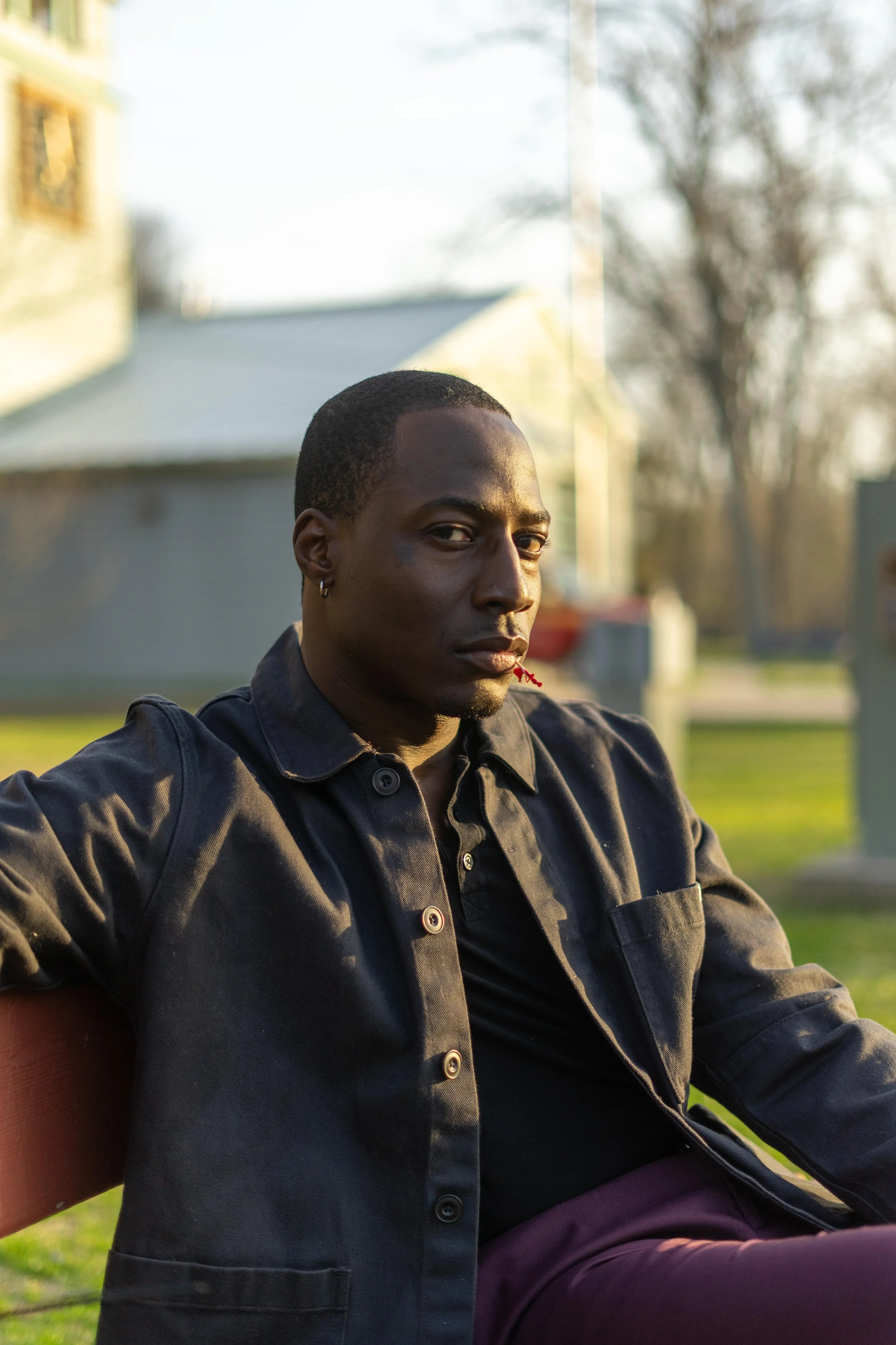 Shot by @knotty._ for Portfolio