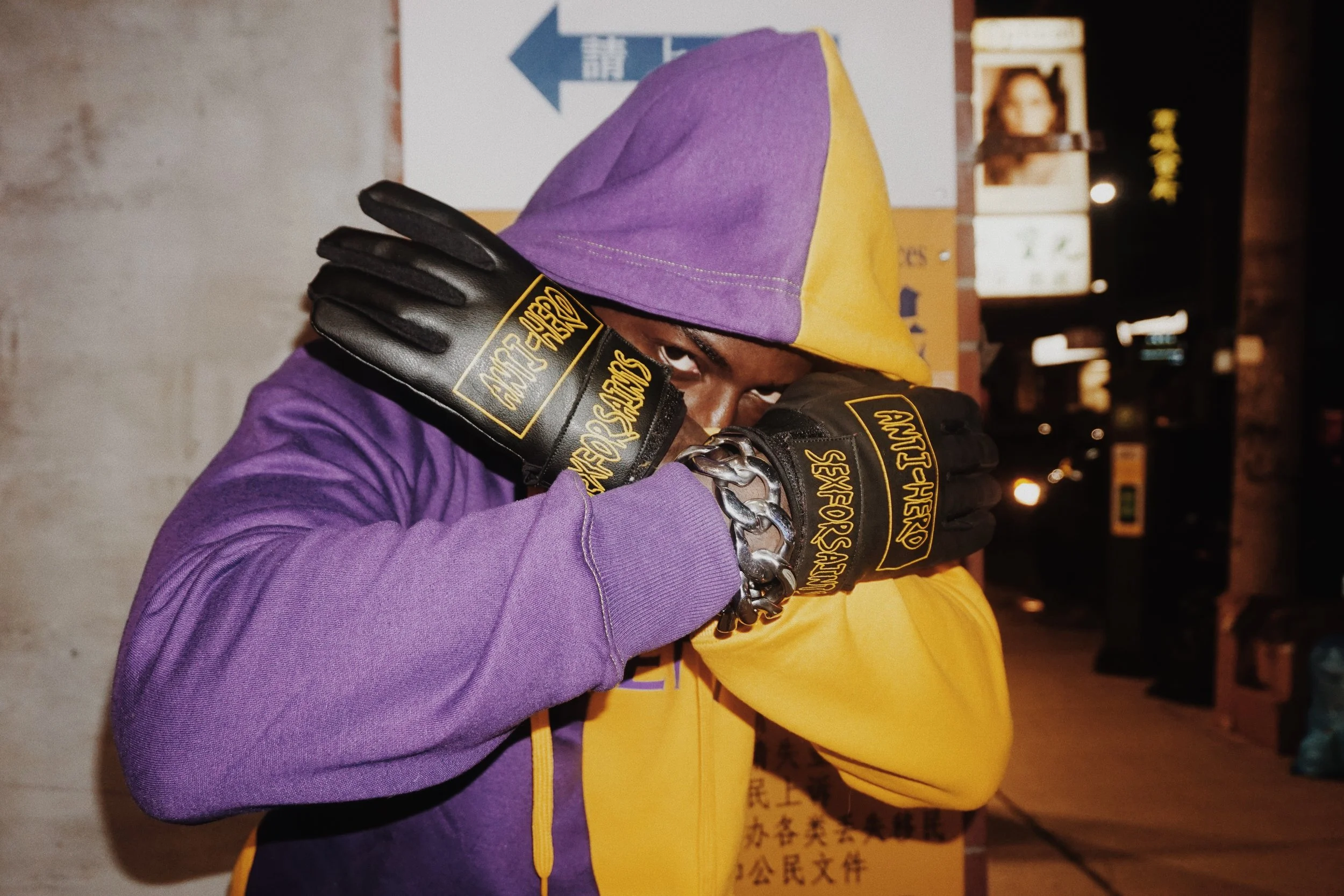 Shot by @sexforsaints for @sexforsaints