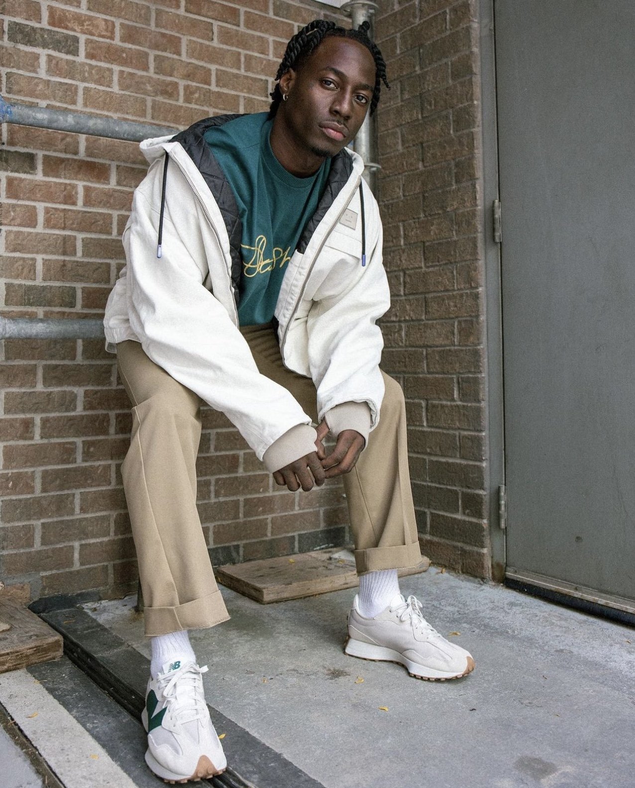 Shot by @laurelfreed for @tntfashion