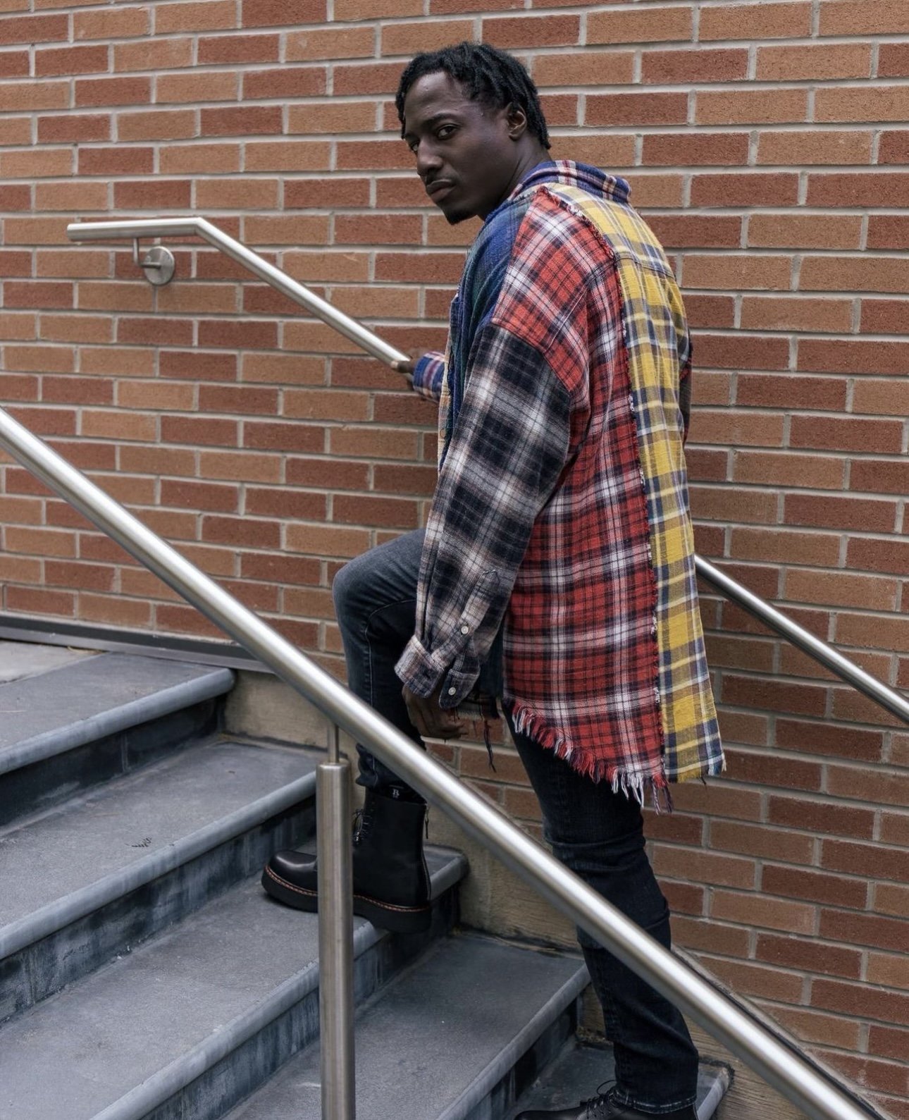 Shot by @laurelfreed for @tntfashion