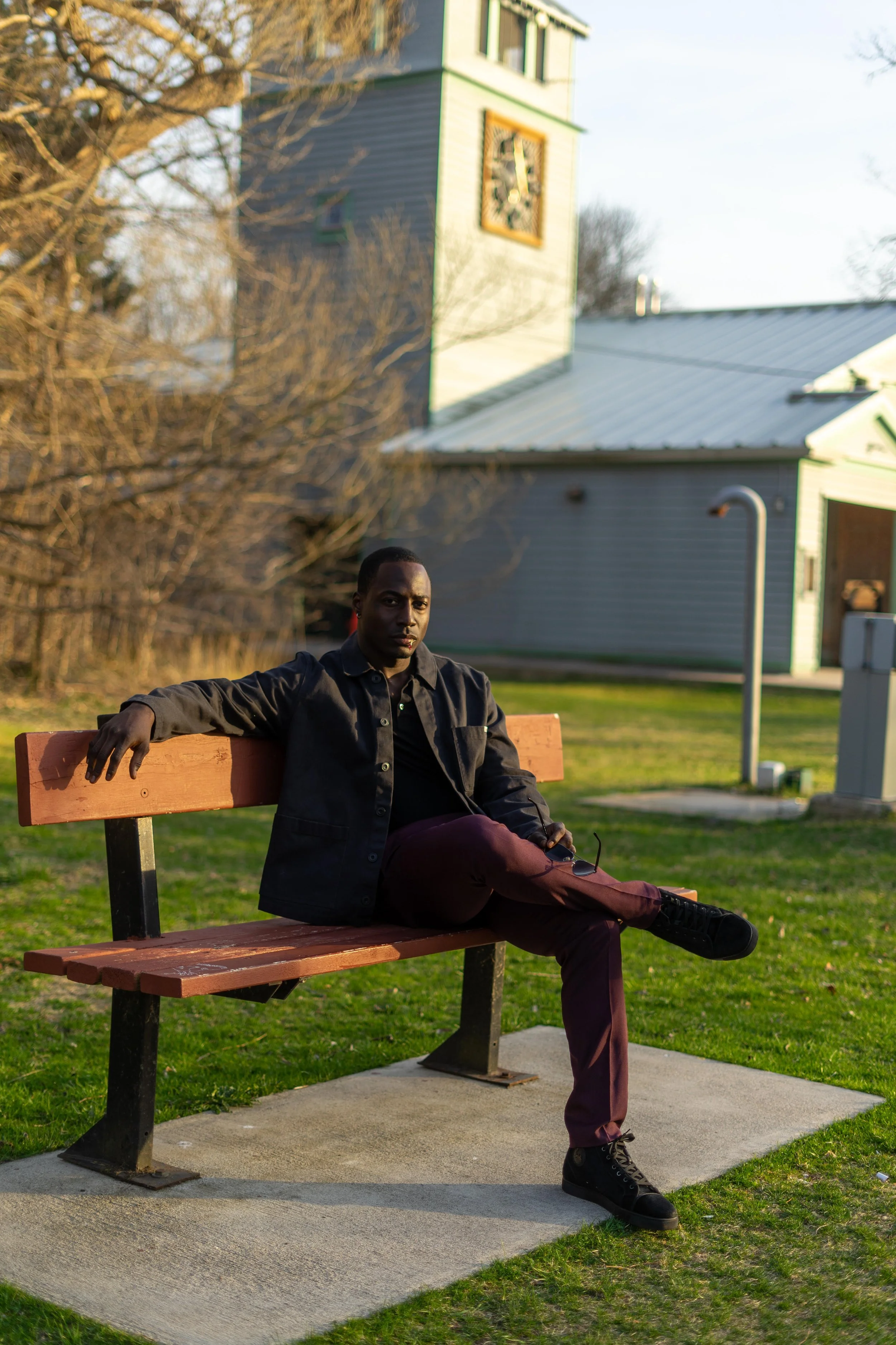 Shot by @knotty._ for portfolio