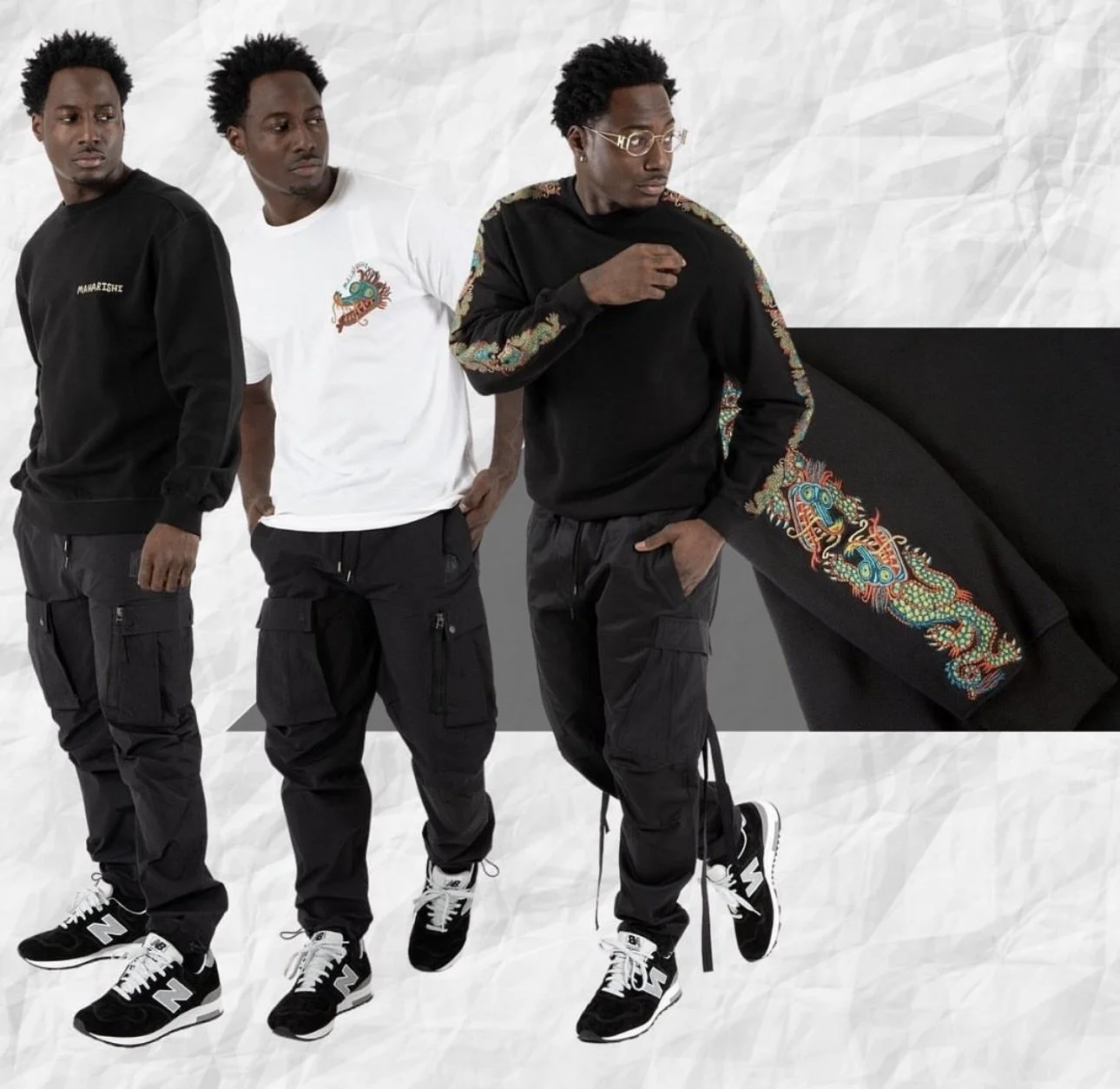 Shot for @tntfashion