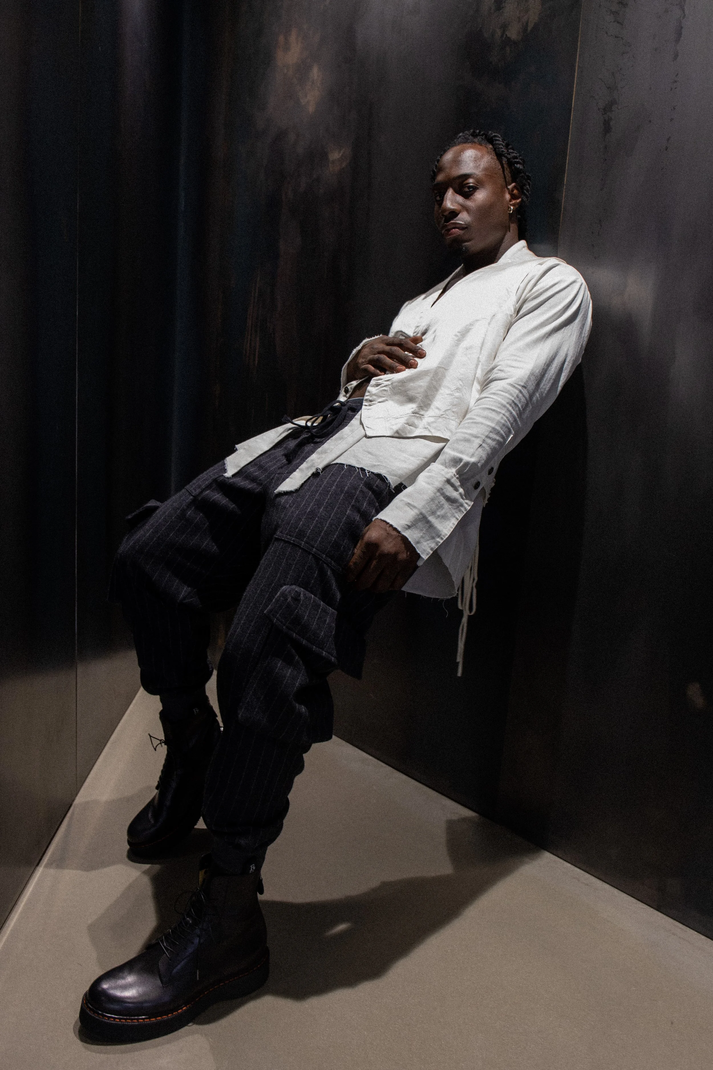 Shot by @laurelfreed for @tntfashion