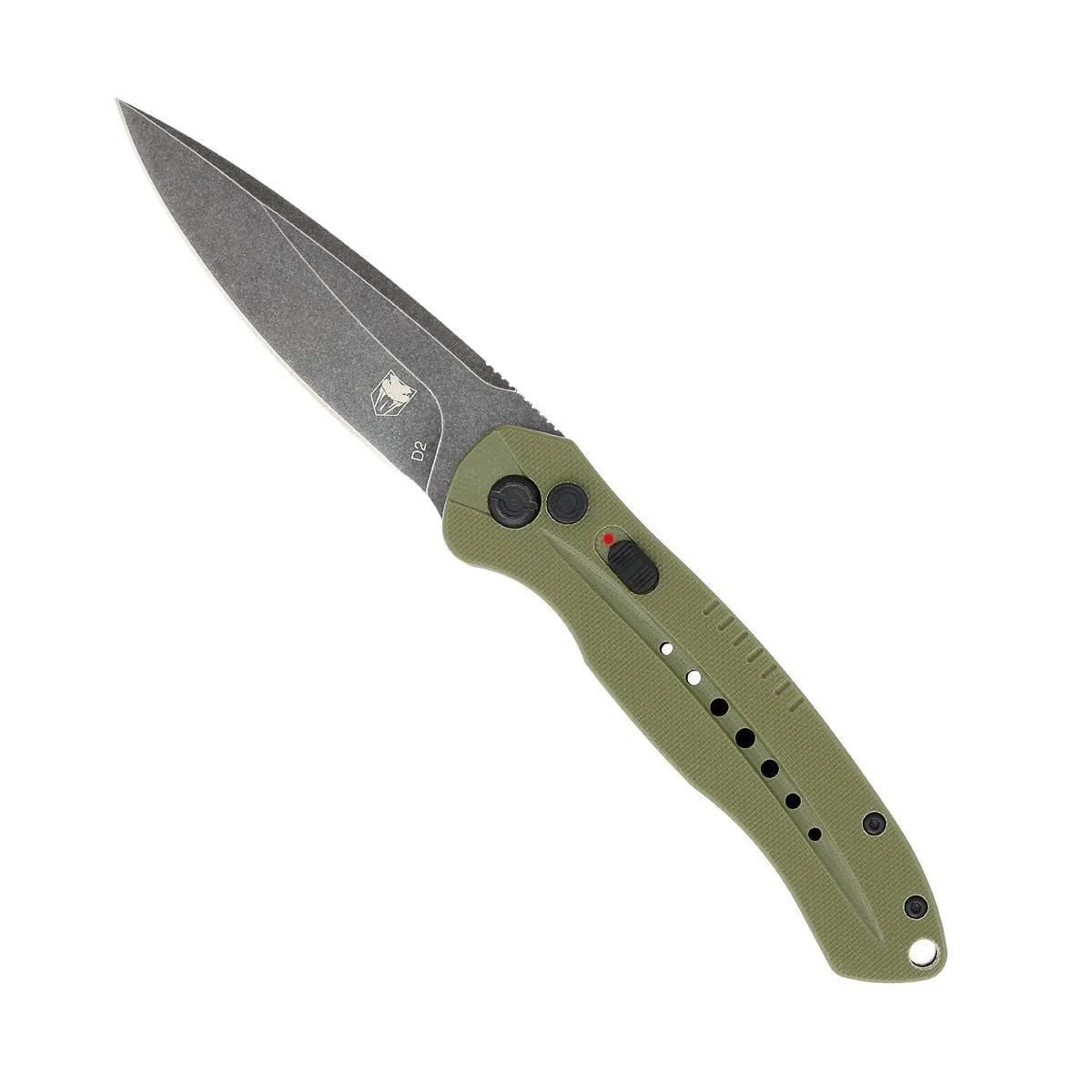COBRATEC DIABLO OD GREEN