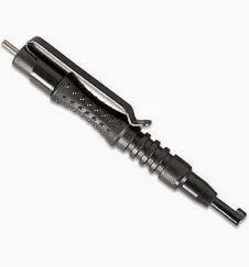 UZi Handcuff Key