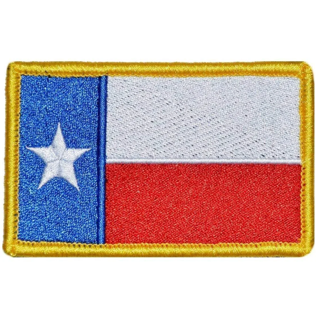 TEXAS FLAG (full color)