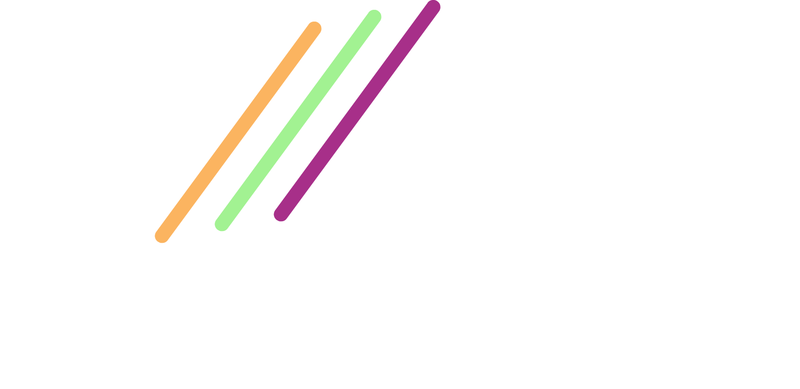 Colorful line designs