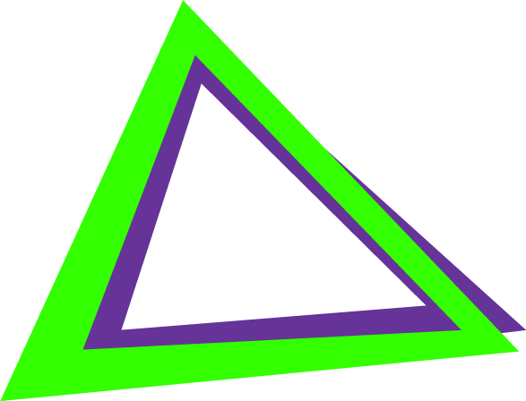 Triangle Design grphic