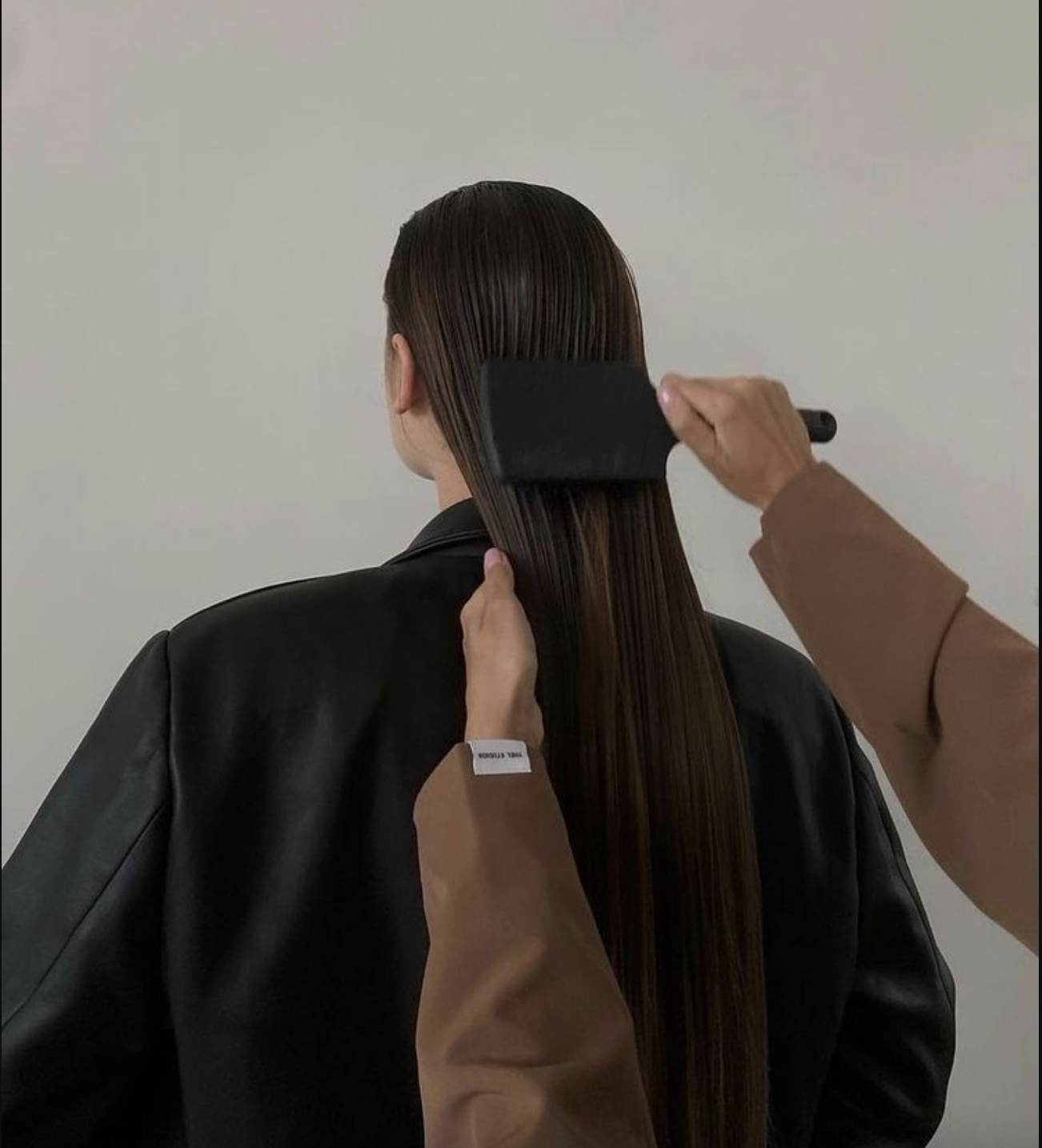 Salon owner branding, get a new website and logo by Natalie Faith Design.