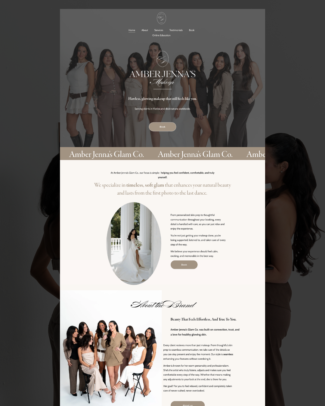 Do Bridal Makeup Artists Really Need a Website?