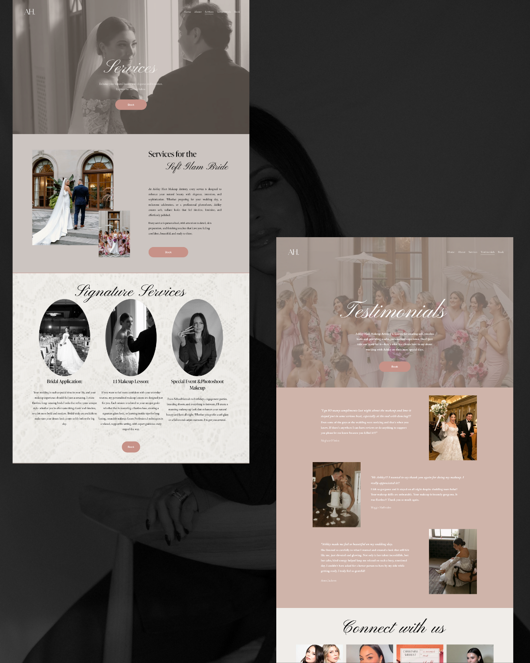 How Bridal Hair and Makeup Artists Can Get Clients Without Instagram