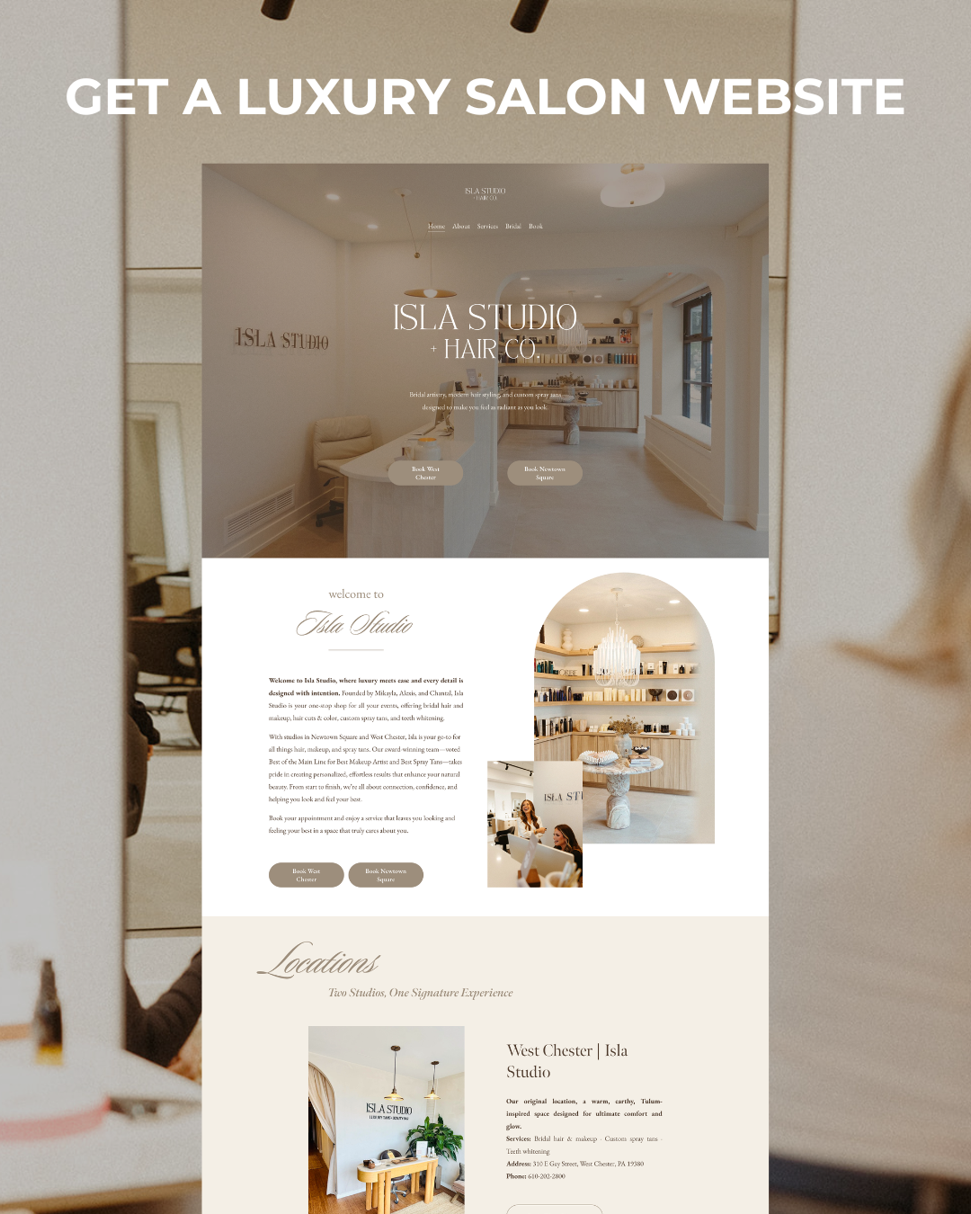 The Best Salon Websites in New Jersey And What They’re Doing Right
