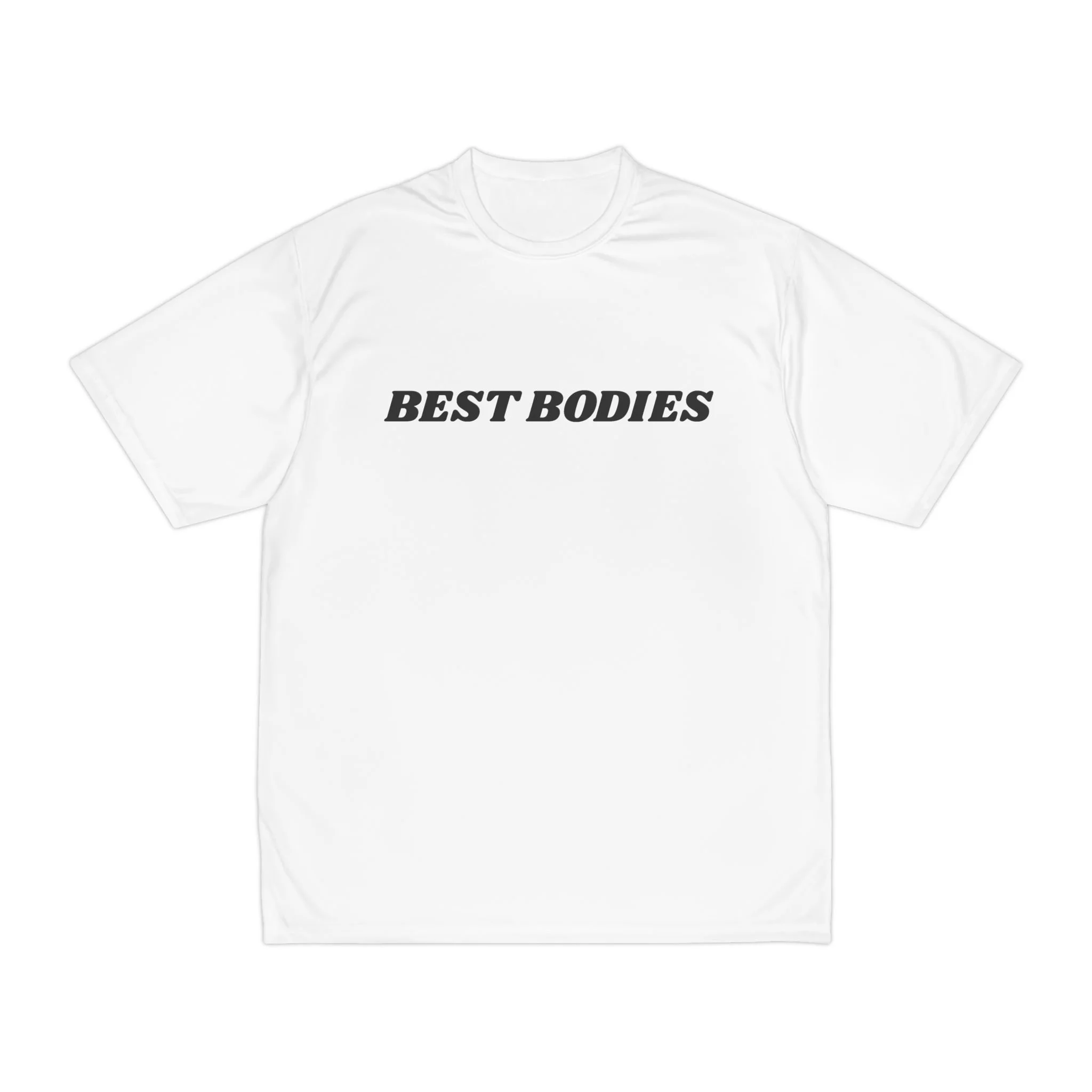 Unisex Performance T-Shirt - Best Bodies Pride Edition