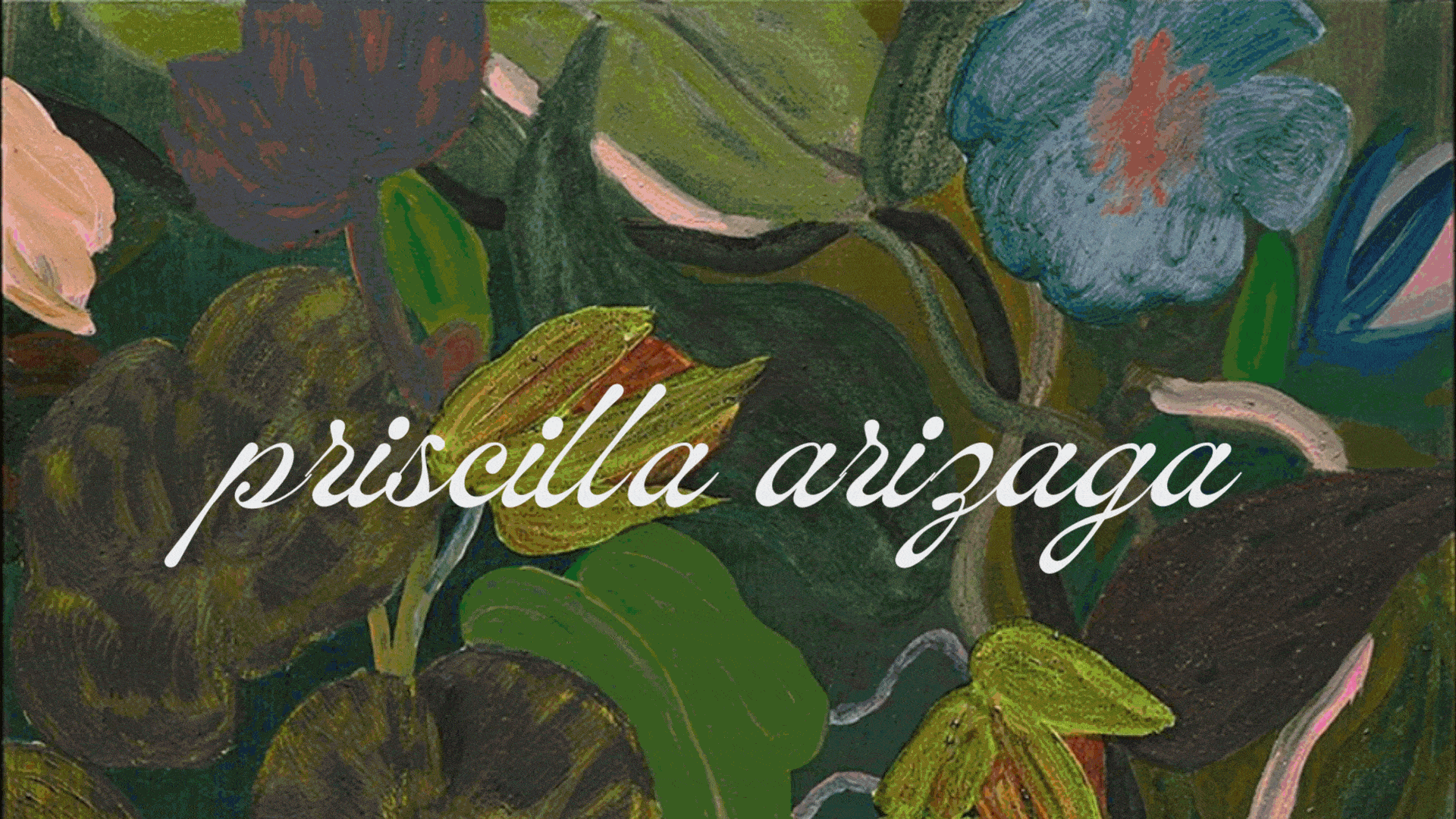 Gif of Visual Moodboard