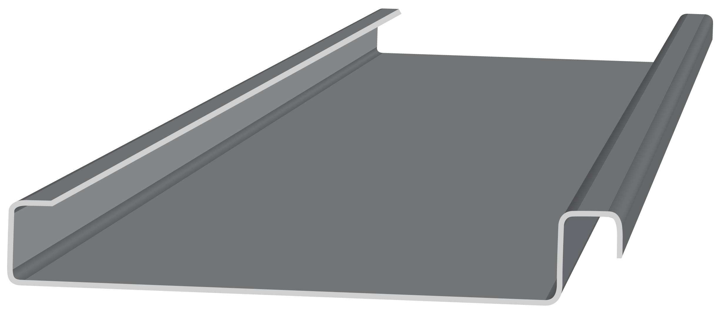 Mechanical Seam
