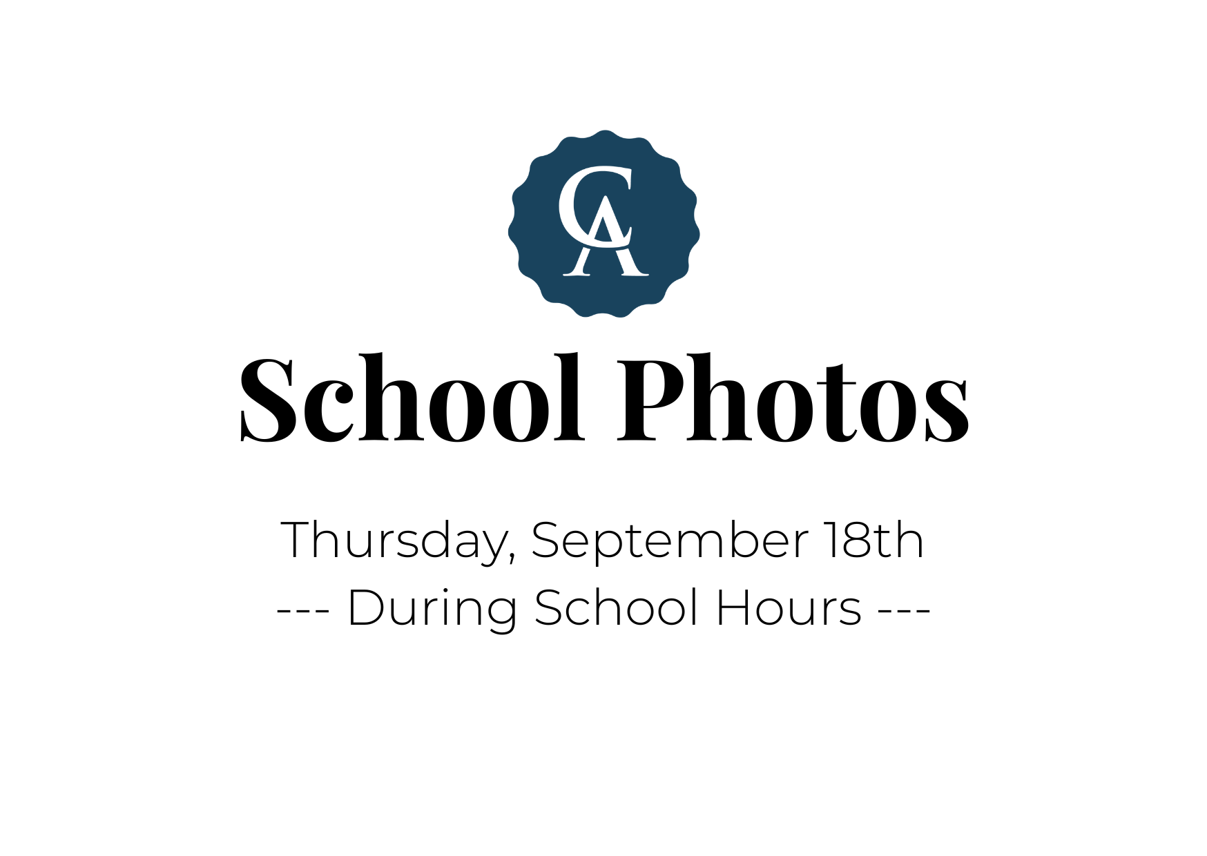 School Photos
