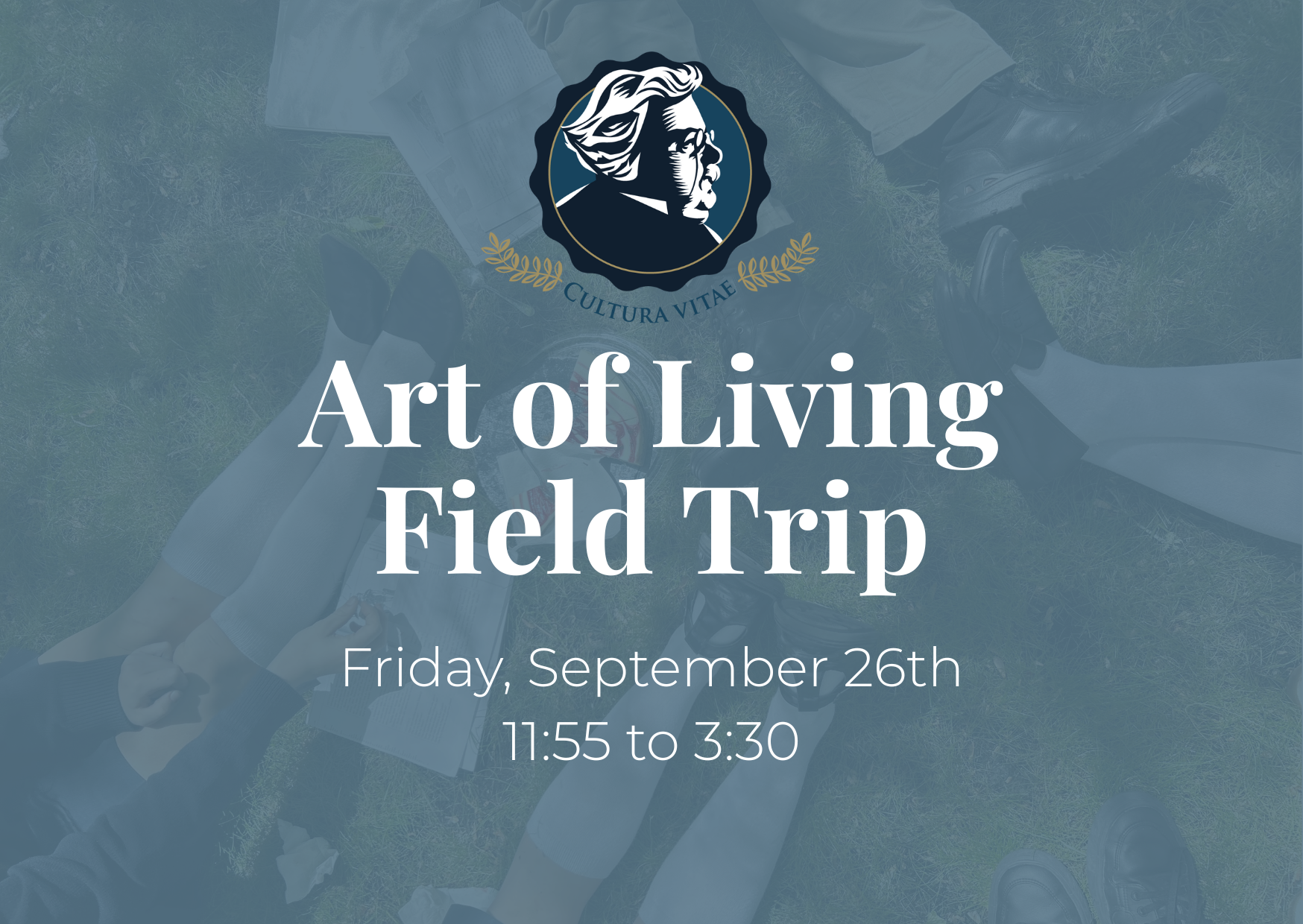 Art of Living Field Trip