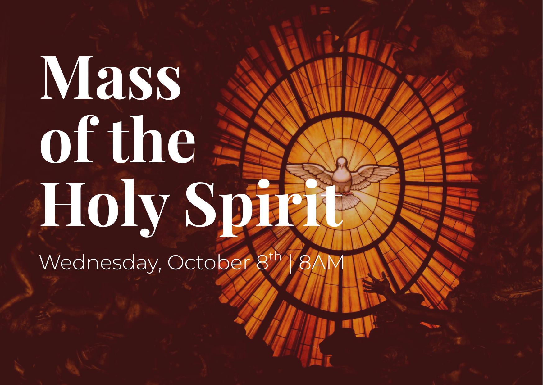 Mass of the Holy Spirit